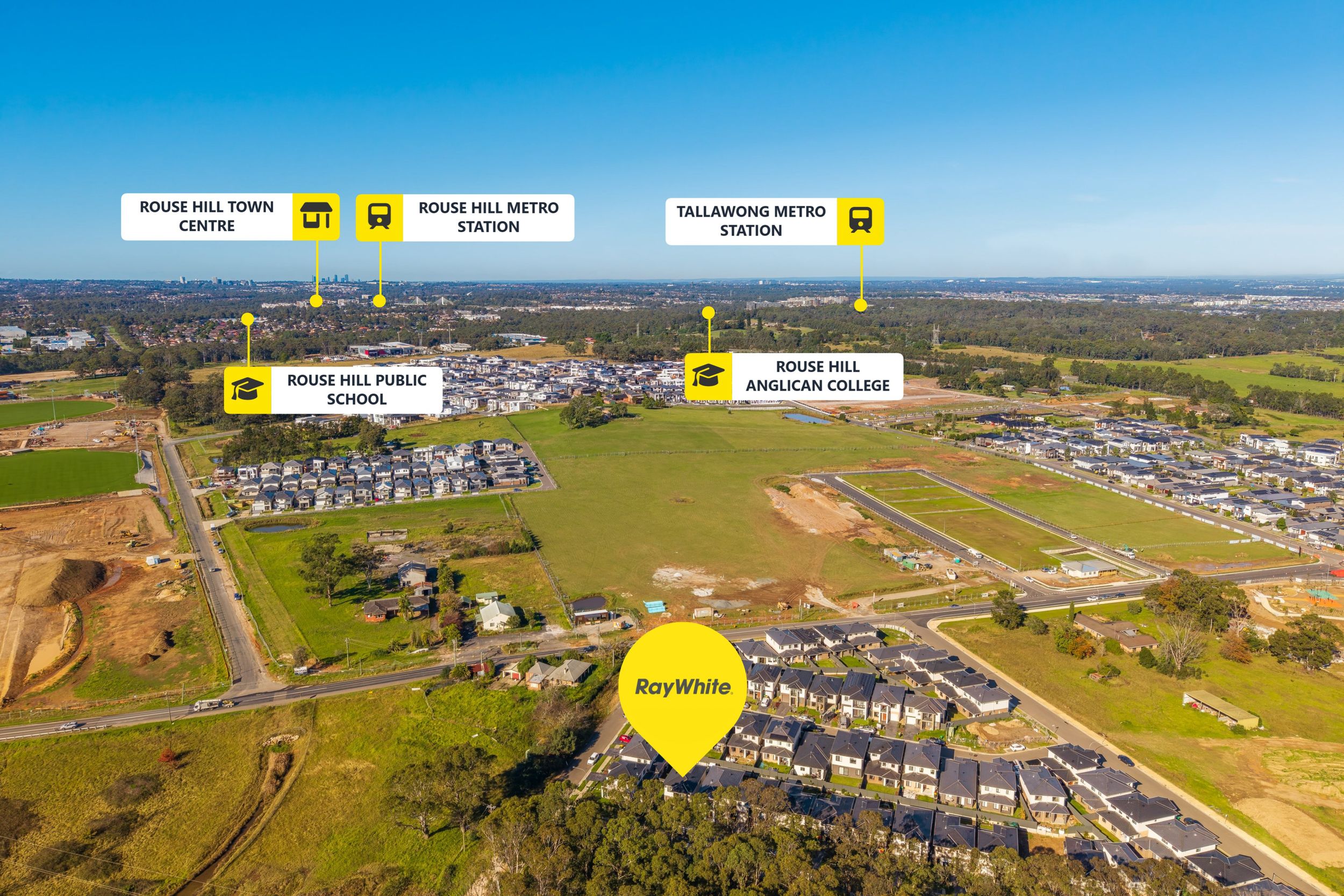 4 Ganga Parade, Box Hill, NSW