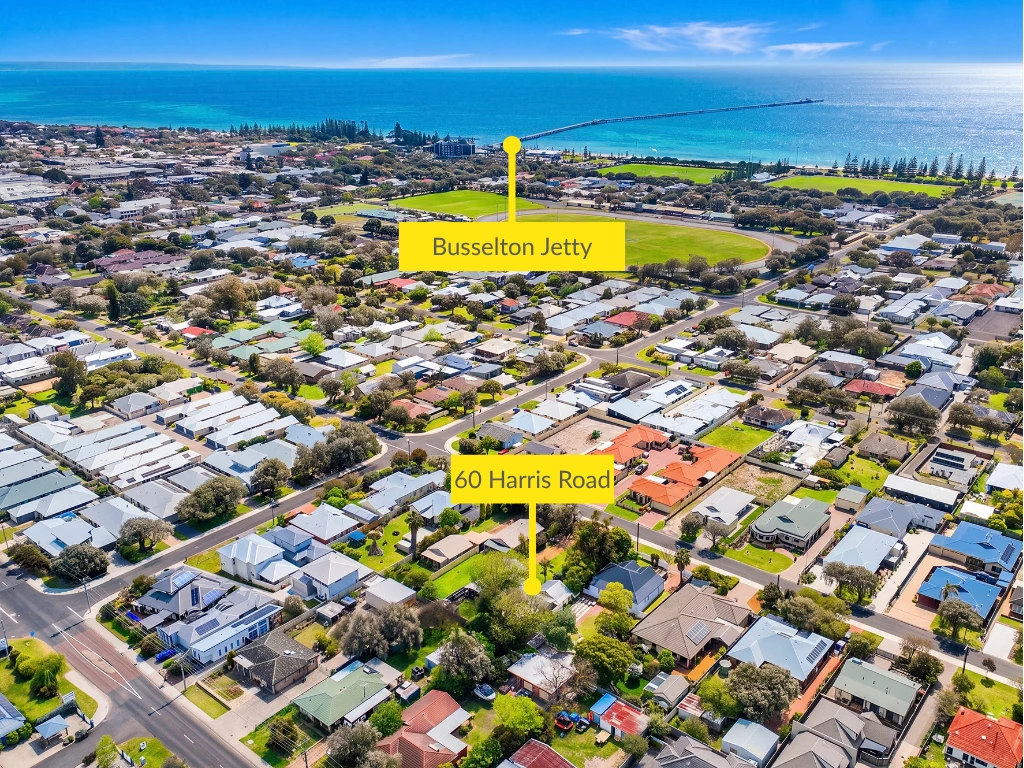 60 Harris Road, Busselton, WA 6280