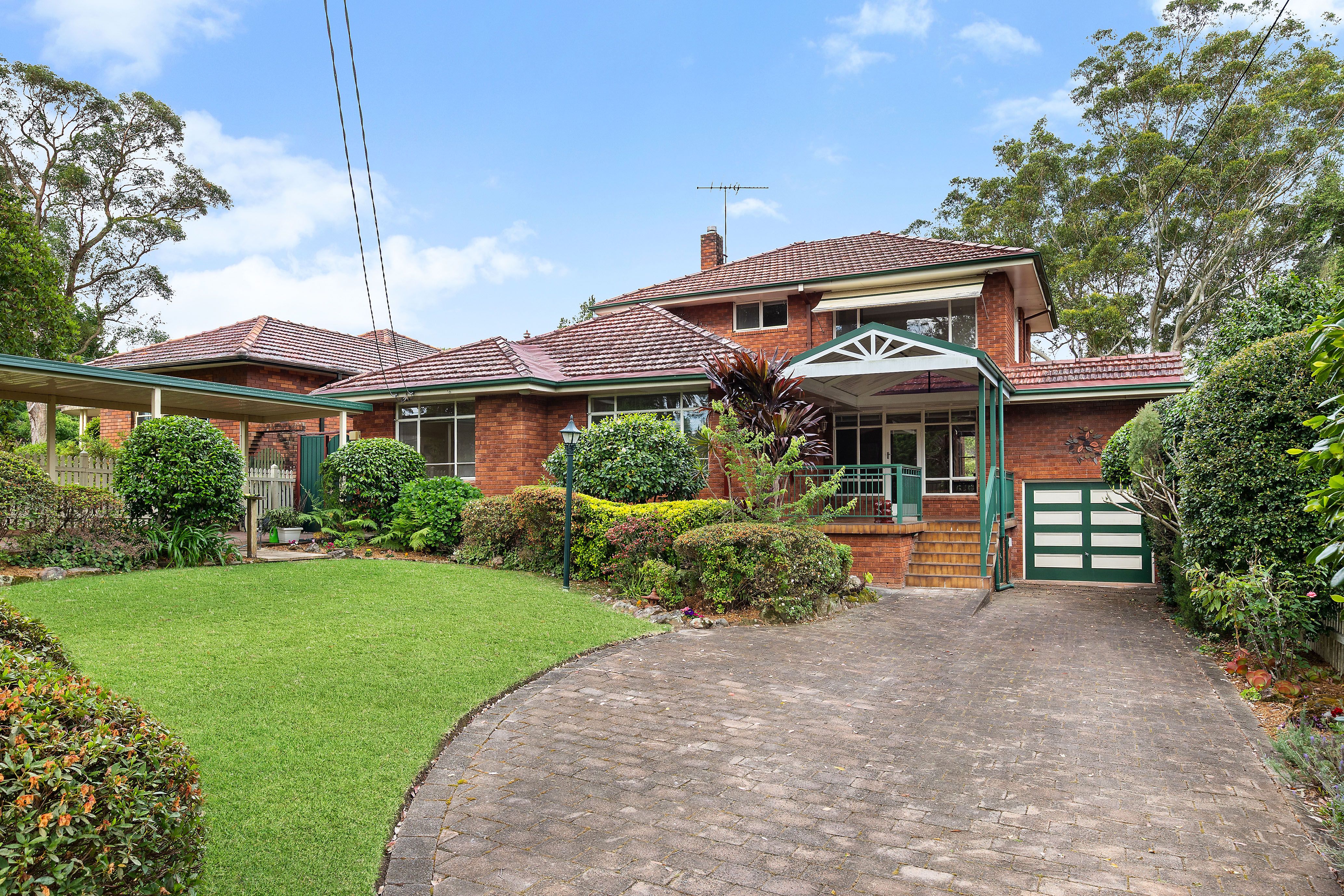 61 Bundarra Avenue , Wahroonga NSW 2076