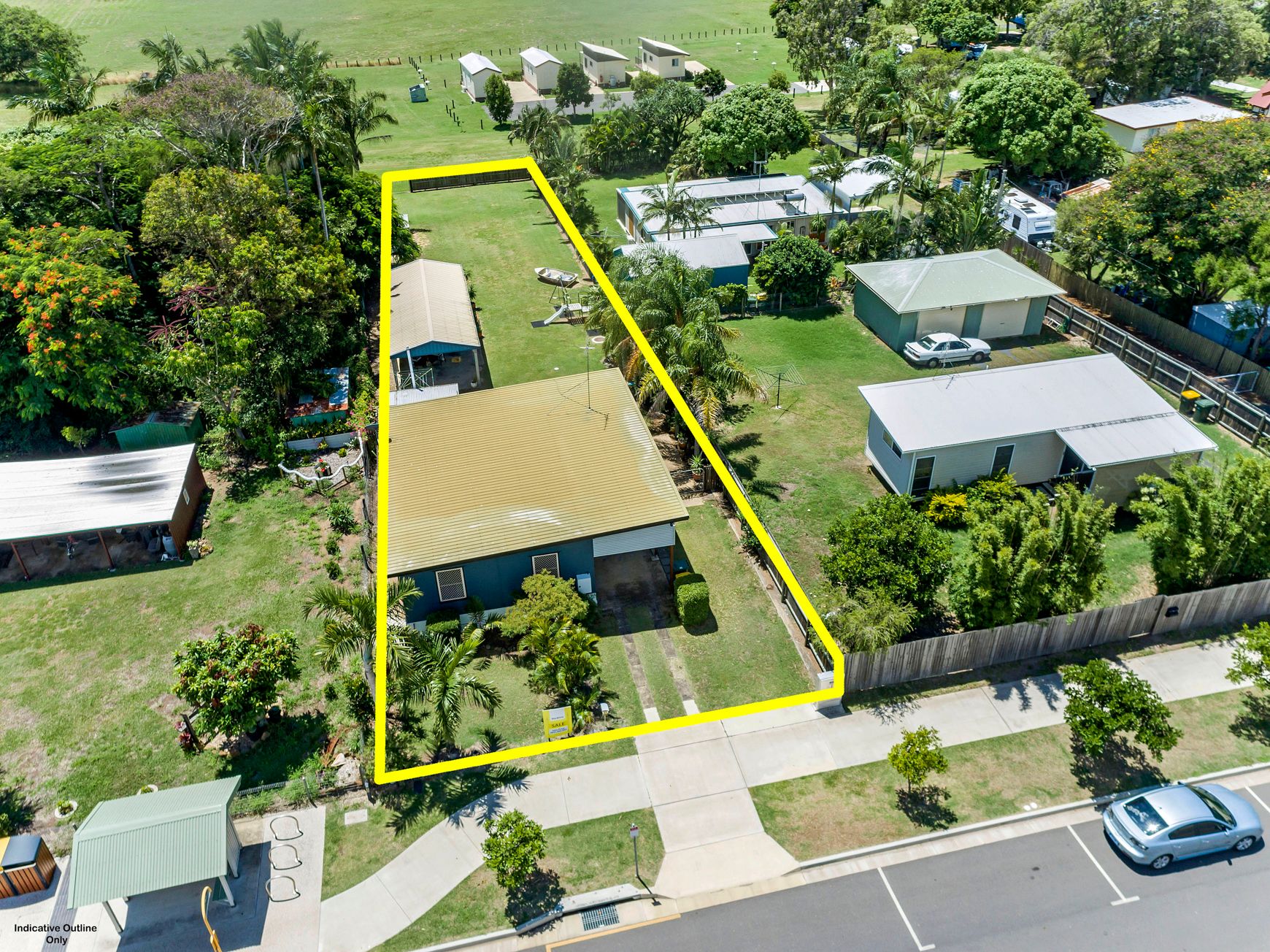 27 Zunker Street, Heads, QLD 4670 Sold House Ray White