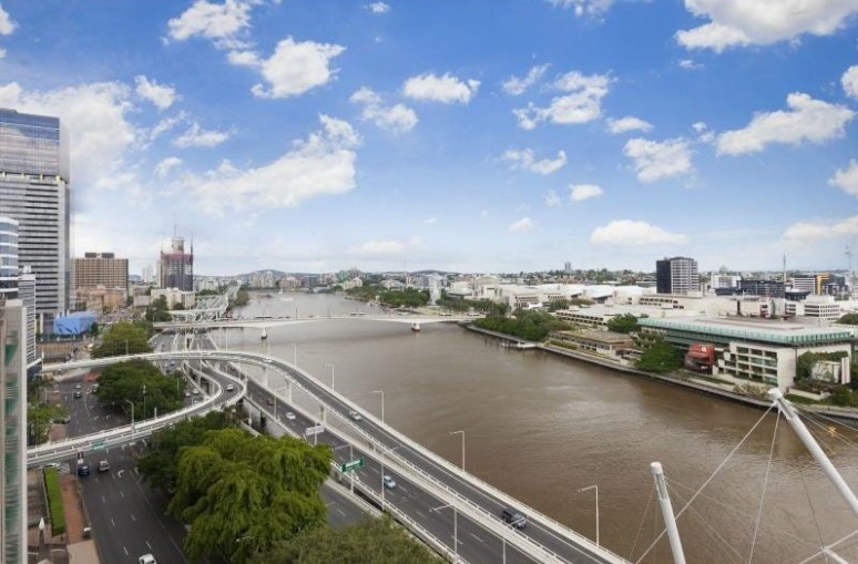 146/18 Tank Street, Brisbane City, QLD 4000