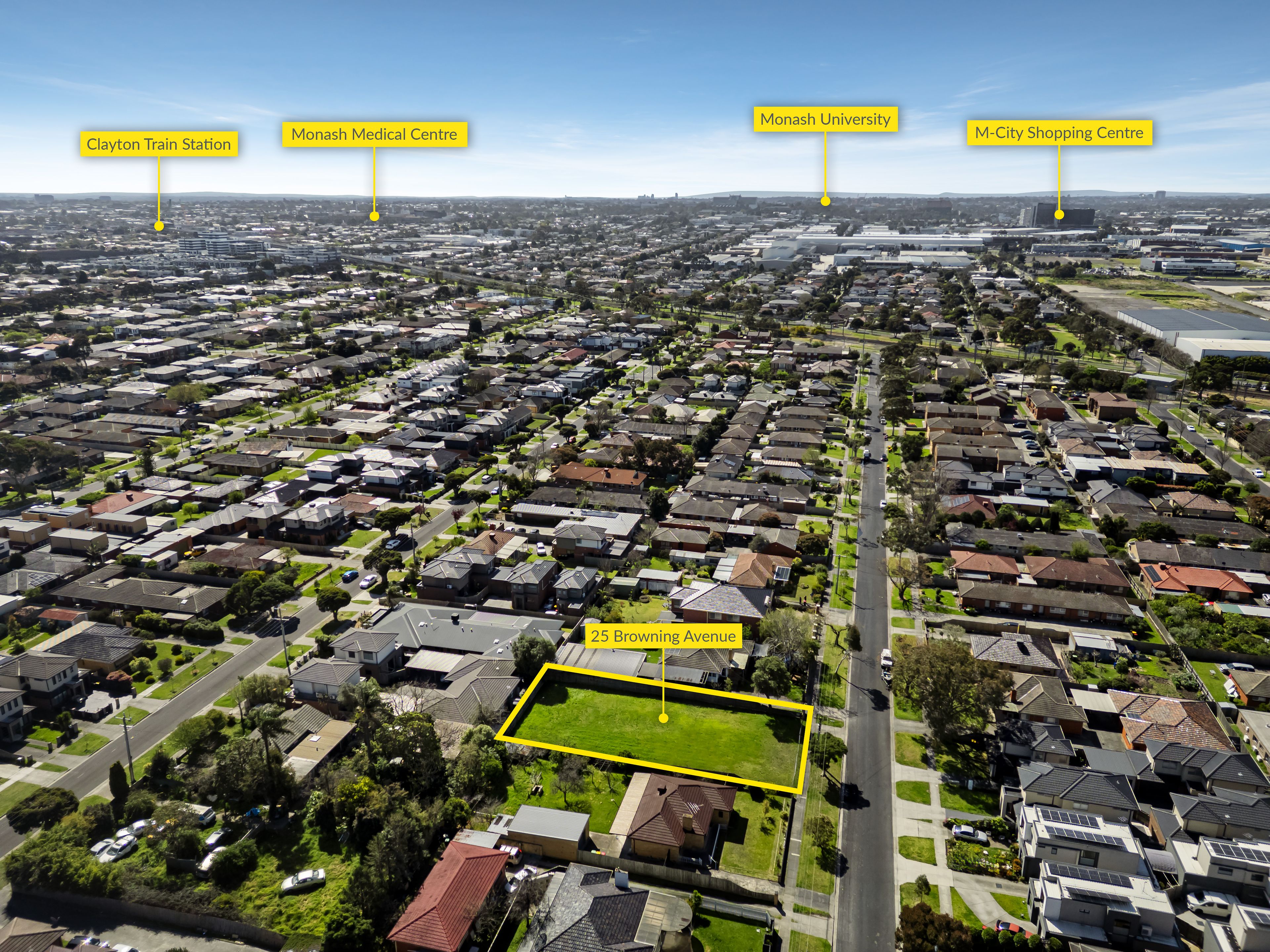 25 Browning Avenue, Clayton South, VIC 3169