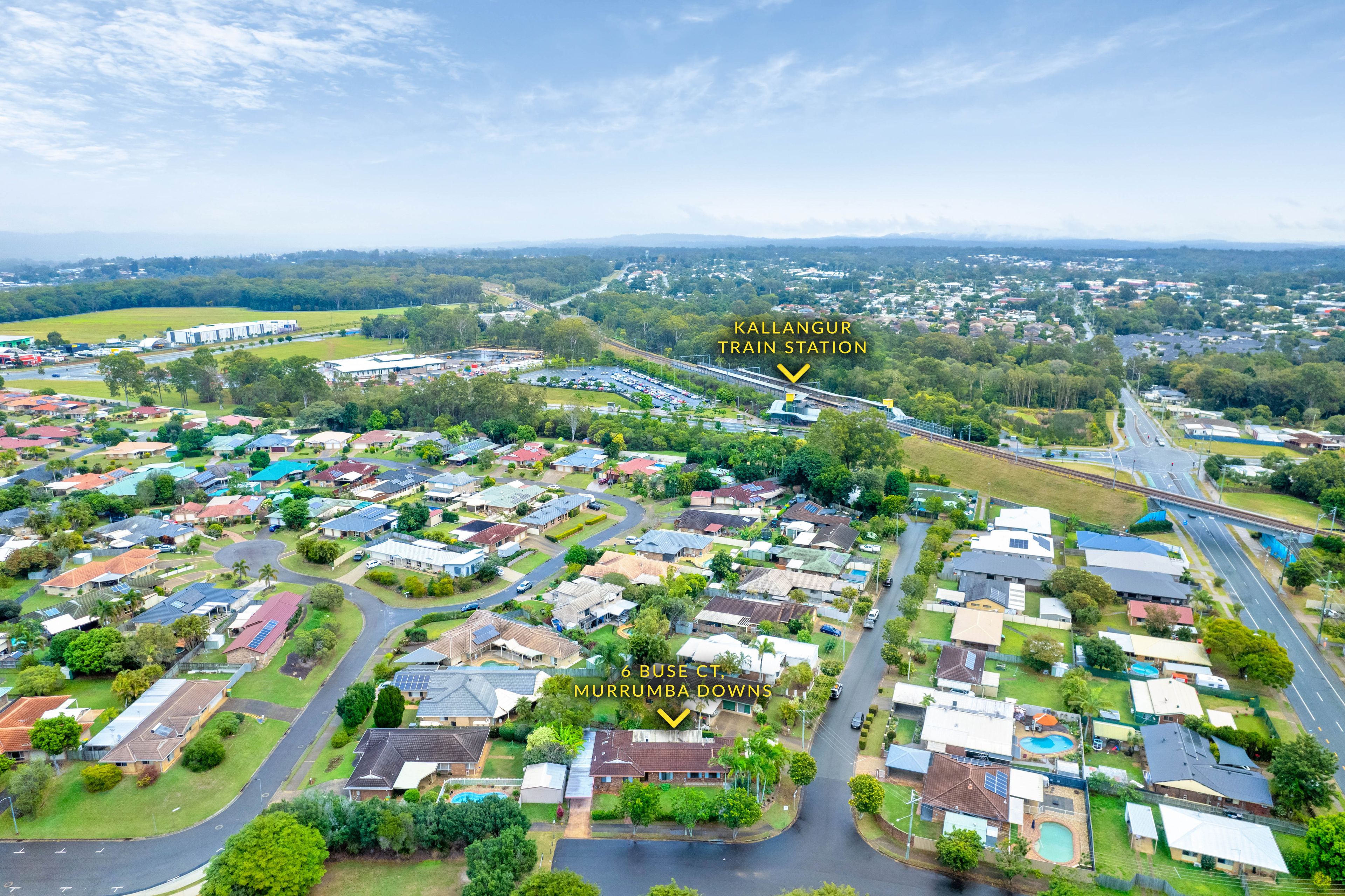 6 Buse Court, Murrumba Downs, QLD 4503 Sold House Ray White Bracken