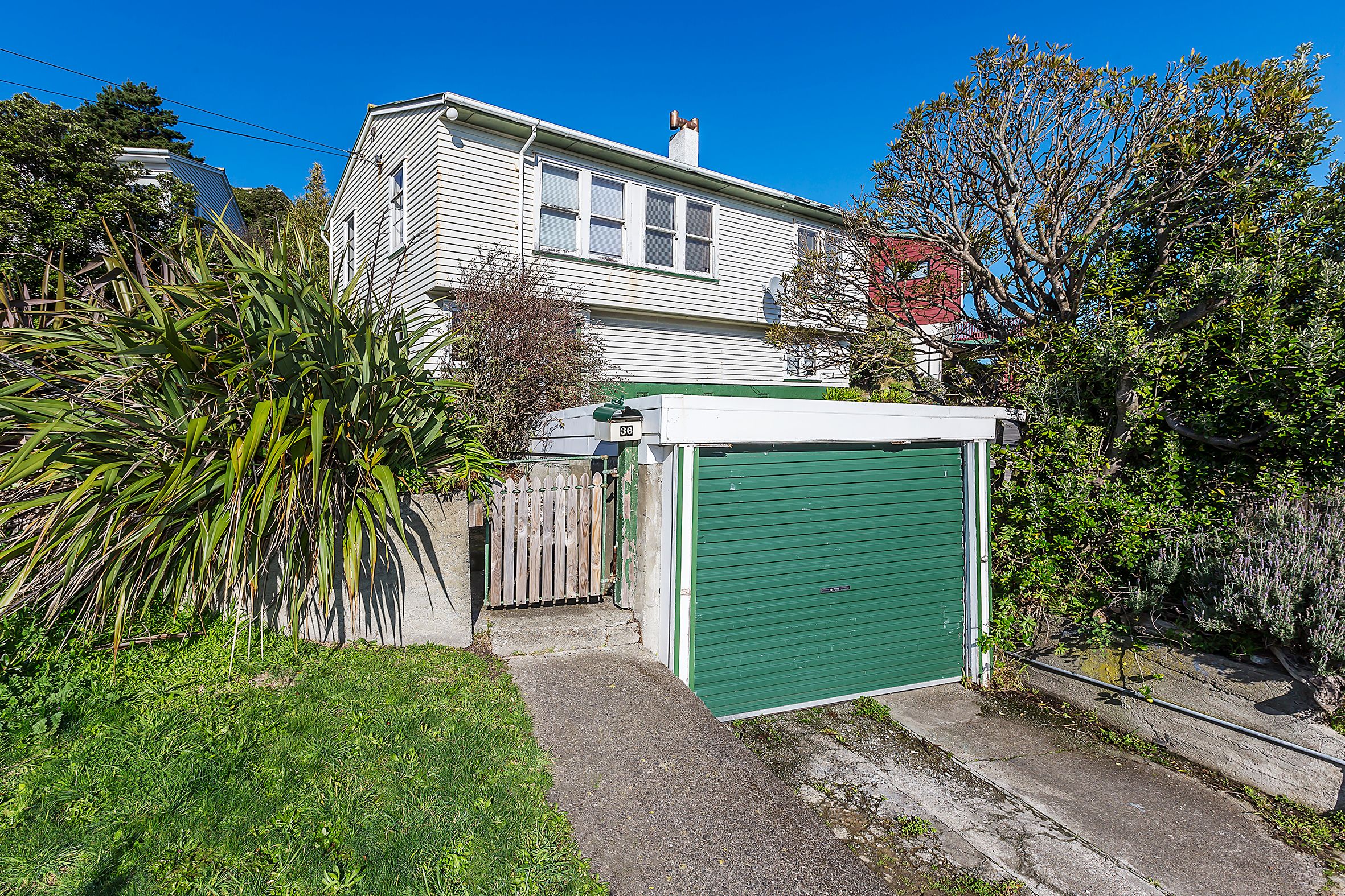 36 Sidlaw Street, Strathmore, Wellington City