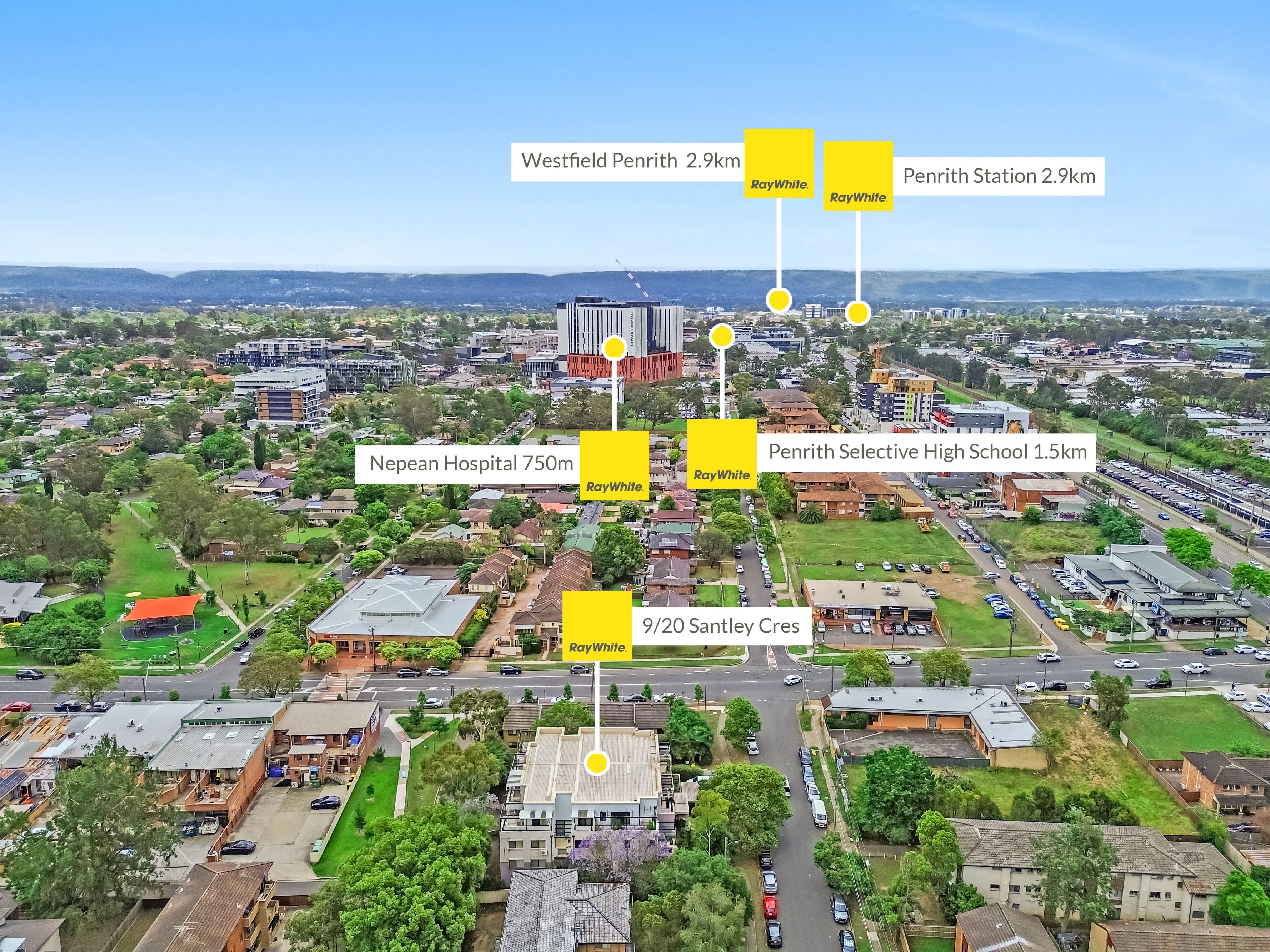 9/20 Santley Crescent, Kingswood, NSW 2747