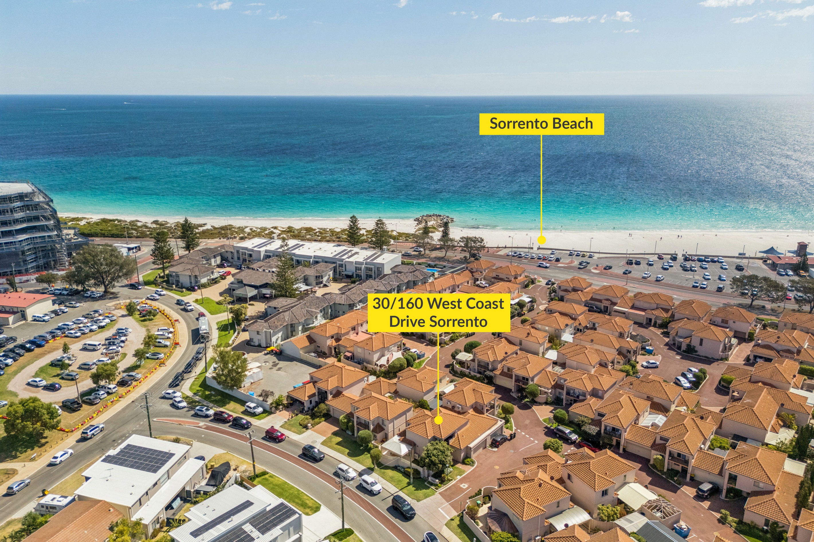 30/160 West Coast Drive, Sorrento, WA 6020