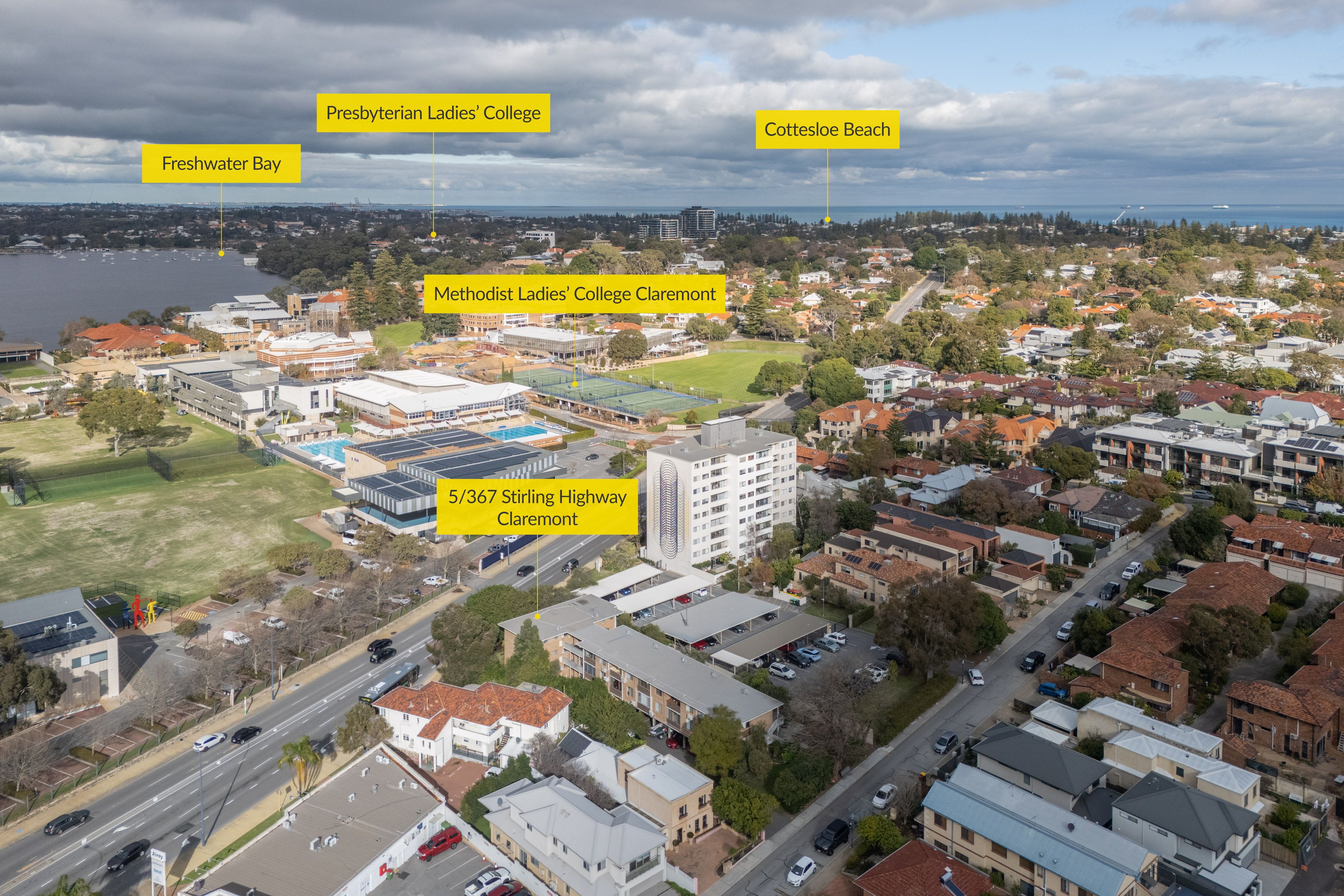 5/367 Stirling Highway — photo 22 of 24