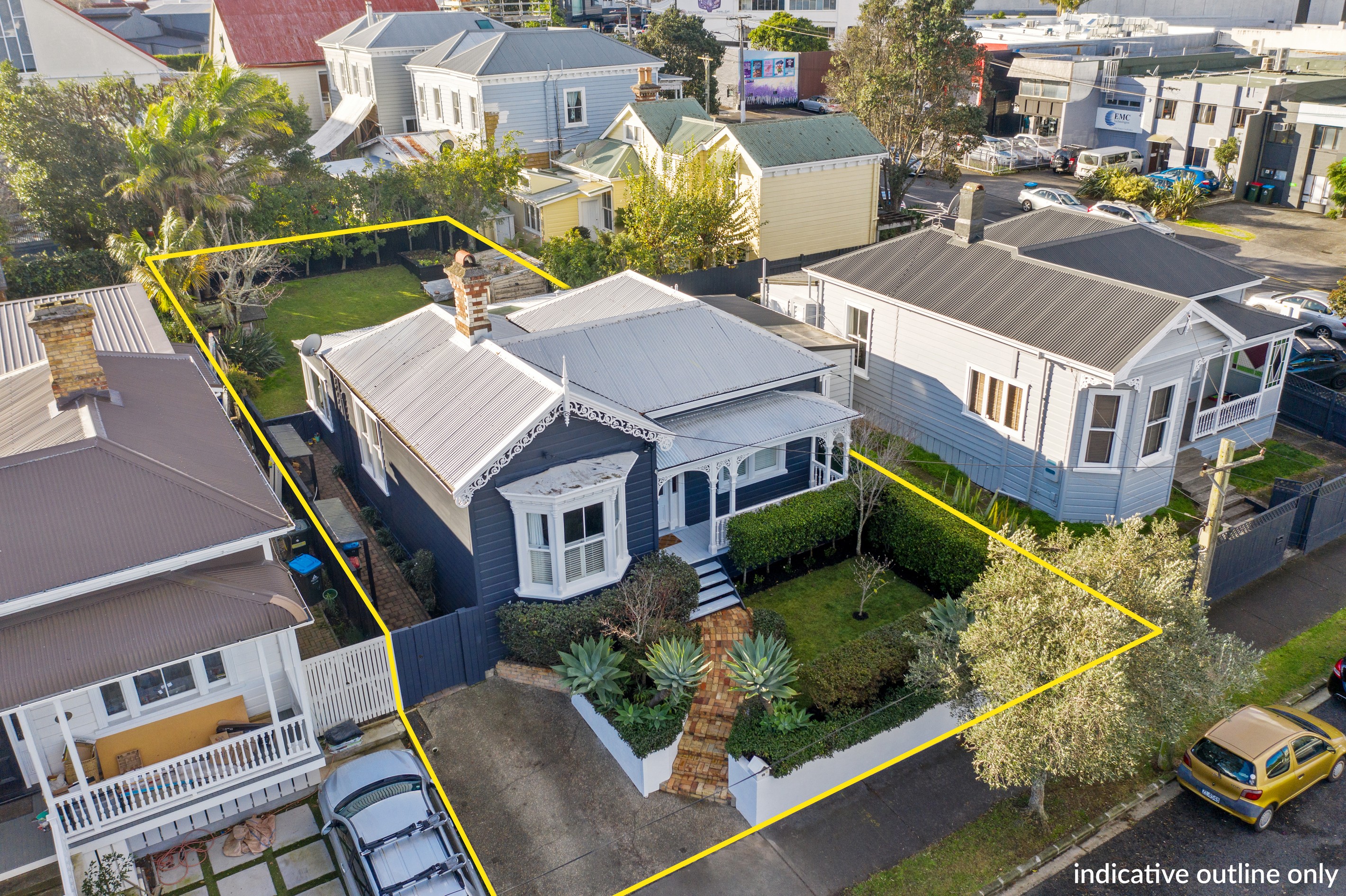 19 Rose Road, Grey Lynn, Auckland City