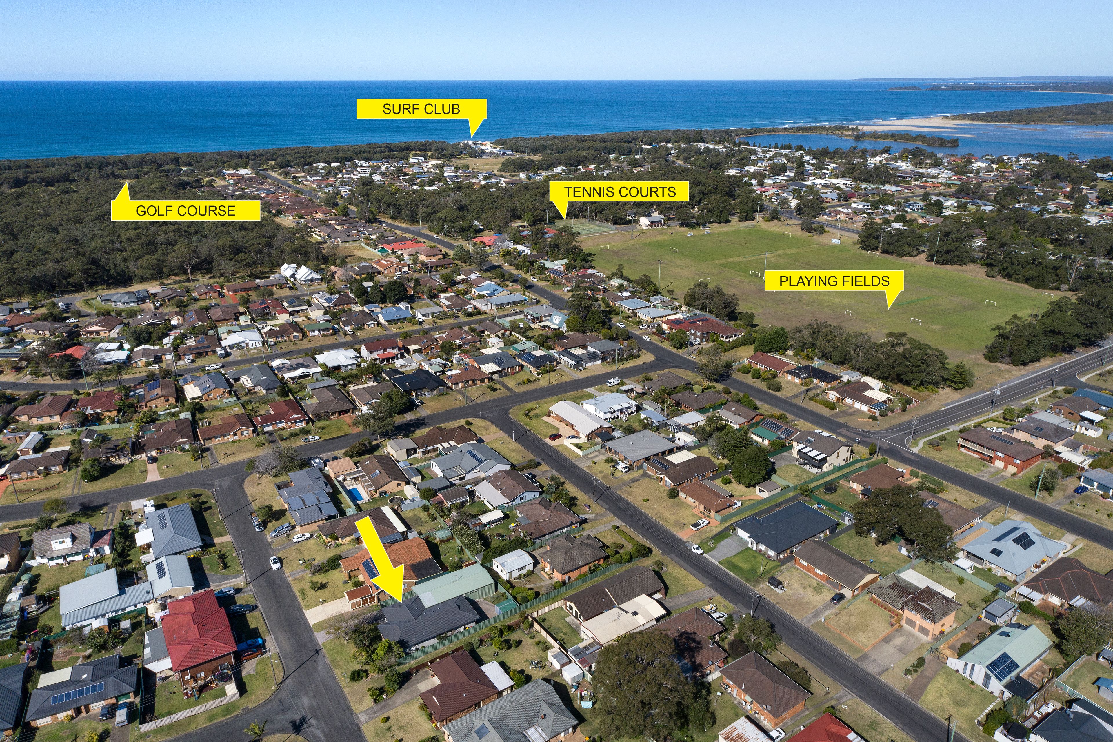 8 Davison Drive, Shoalhaven Heads NSW 2535