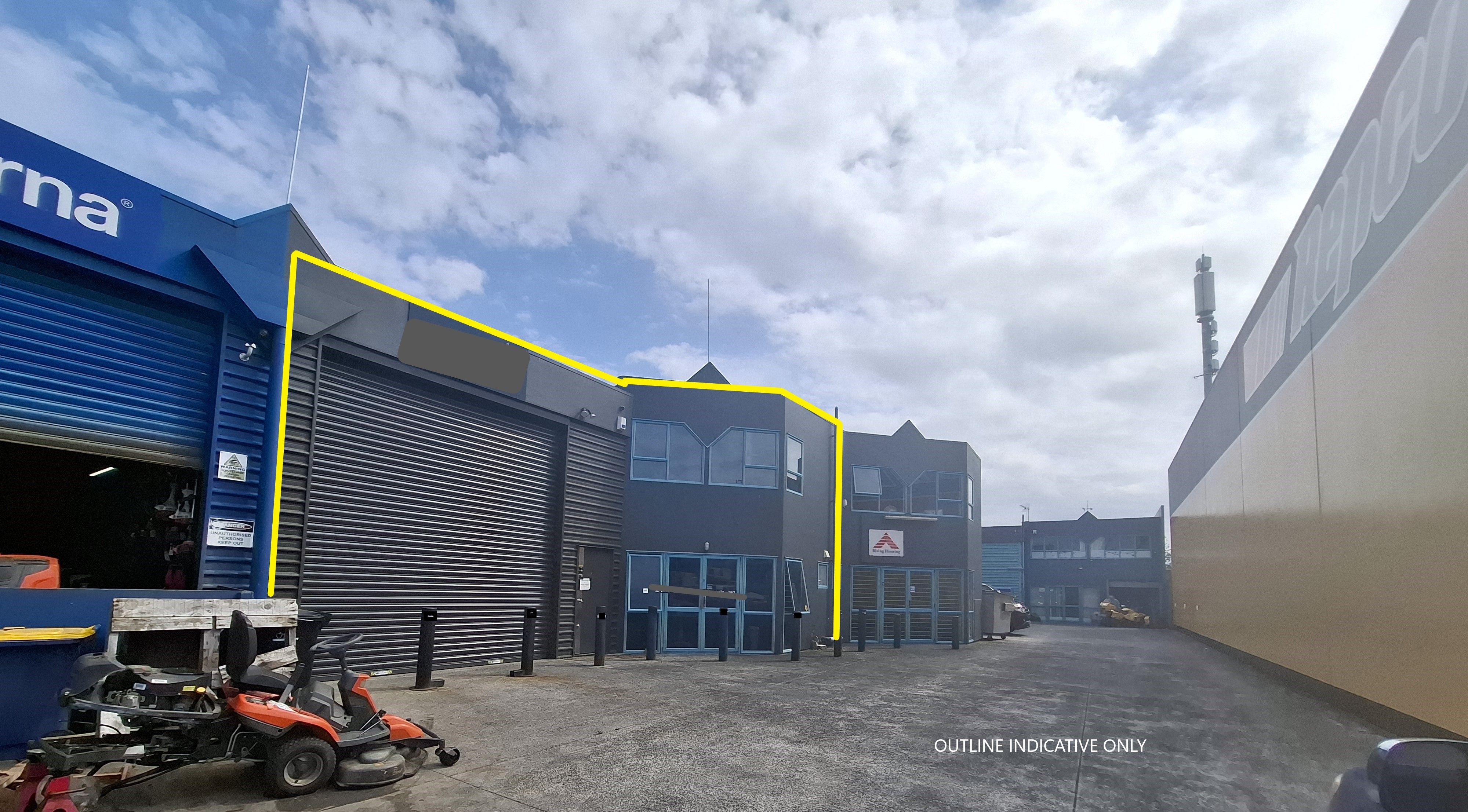 2/4087 Great North Road, Kelston, Waitakere City