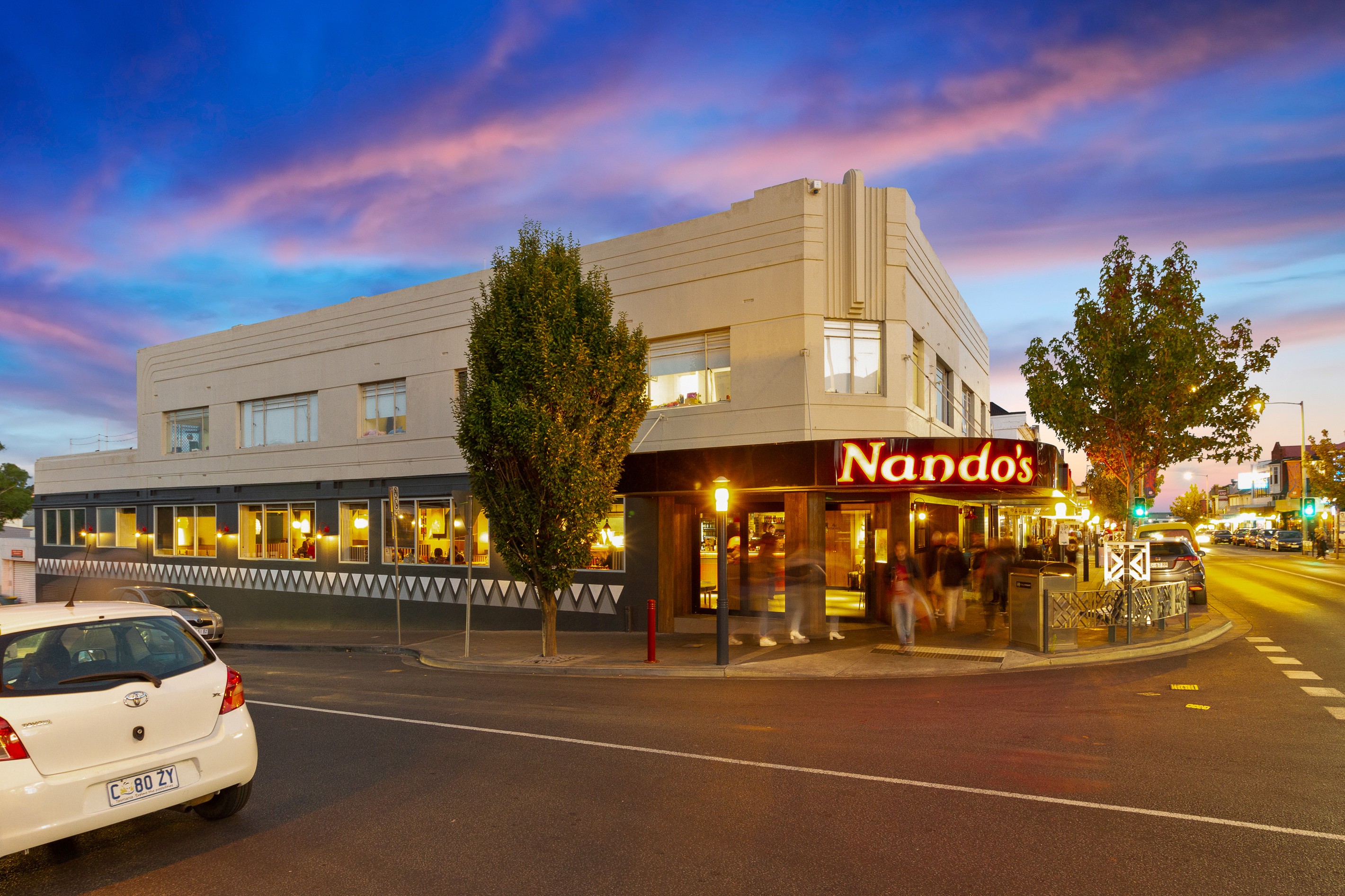 345 Elizabeth Street, North Hobart, TAS 7000