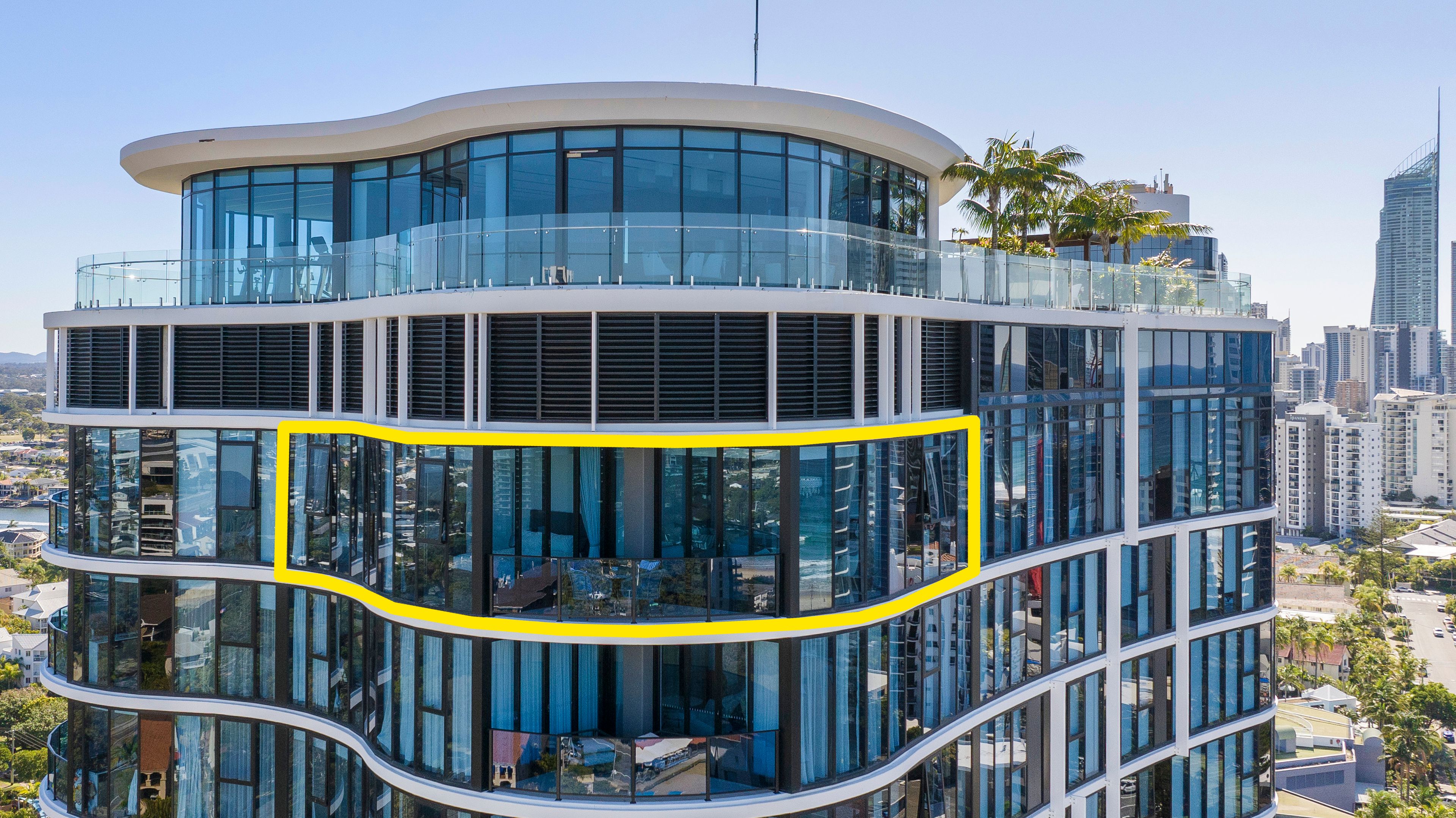2003/28-30 Second Avenue, Broadbeach, QLD 4218