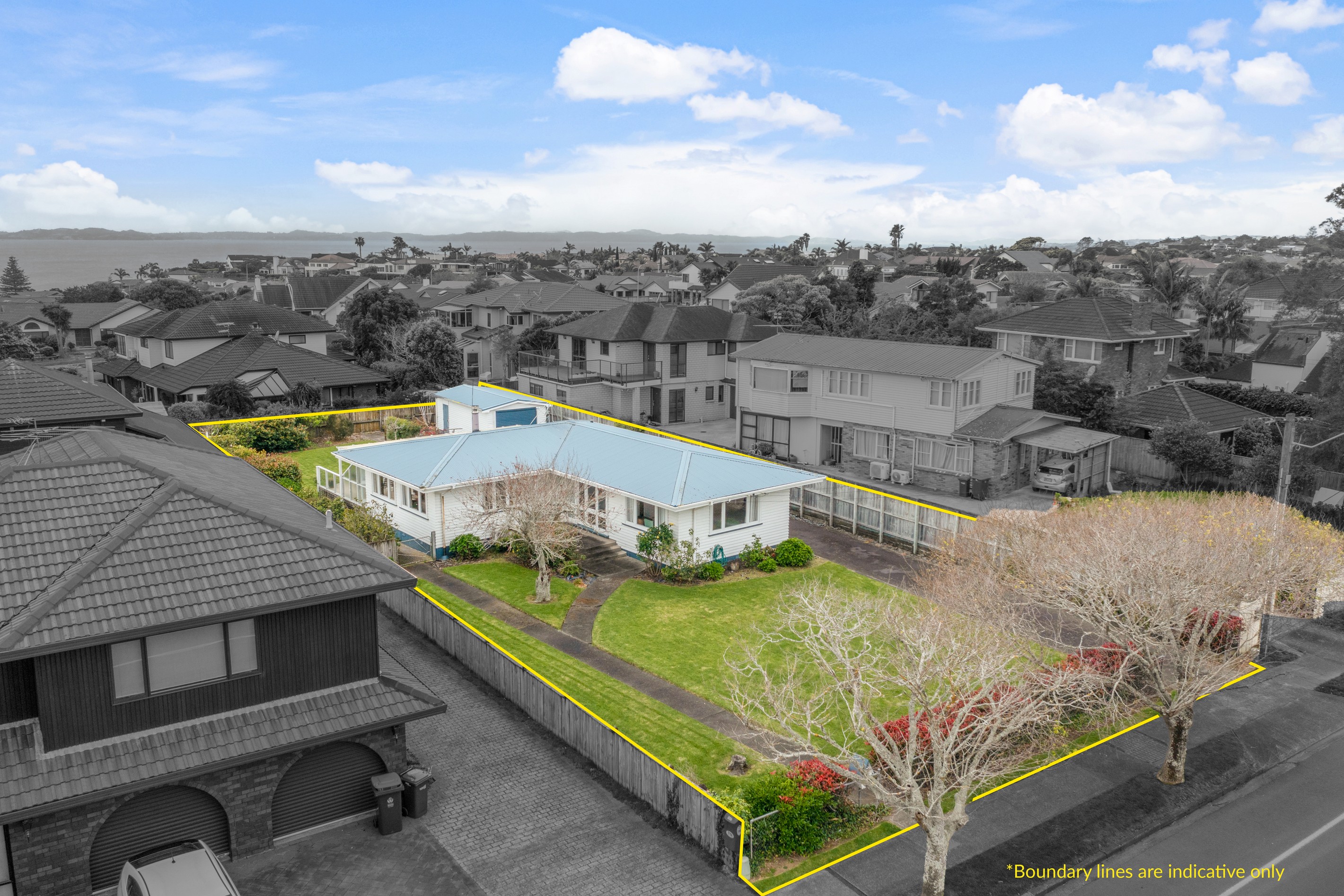 198 Bucklands Beach Road, Bucklands Beach, Manukau City