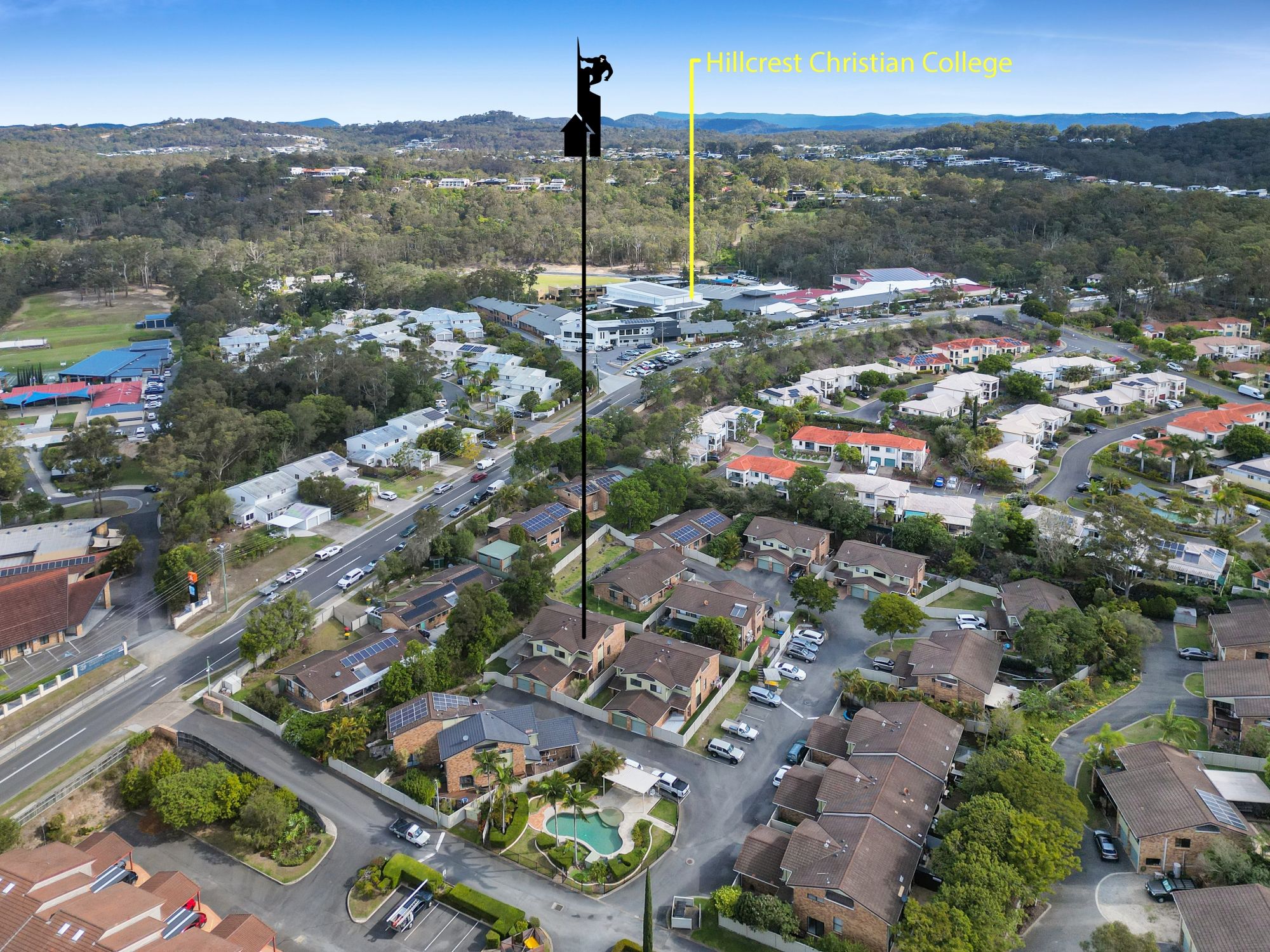 27/12 Bridgman Drive, Reedy Creek, QLD 4227