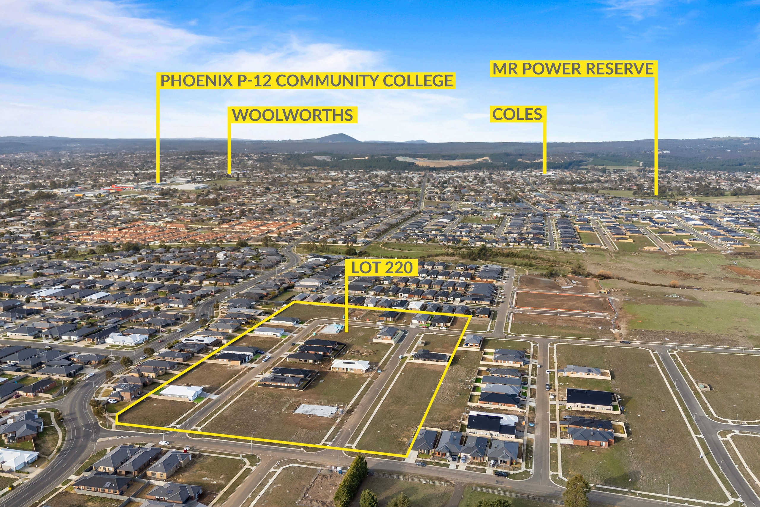 Lot 220 24 Kardinia Street, Bonshaw, VIC 3352