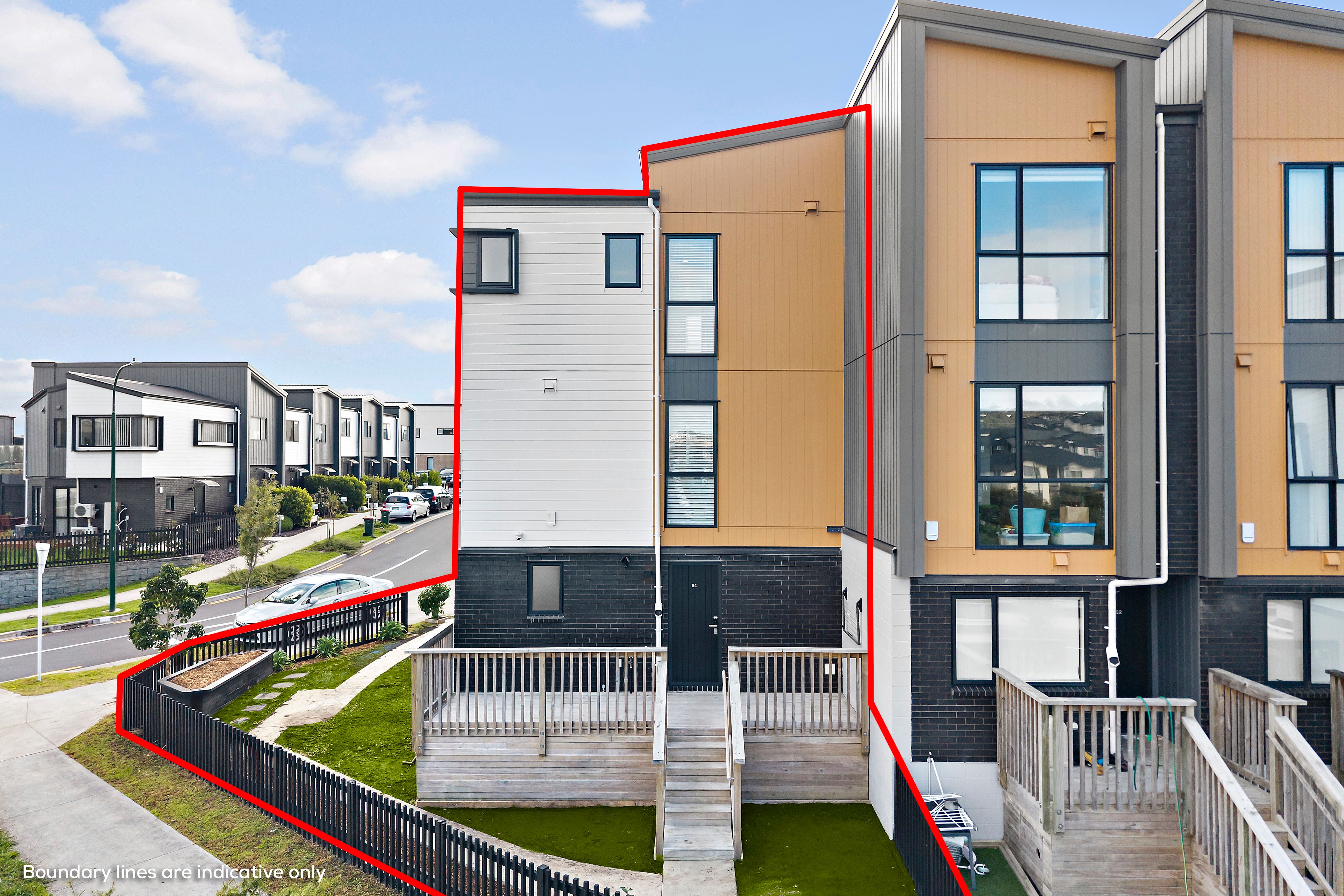 64 Whakatupu Road, Flat Bush, Manukau City