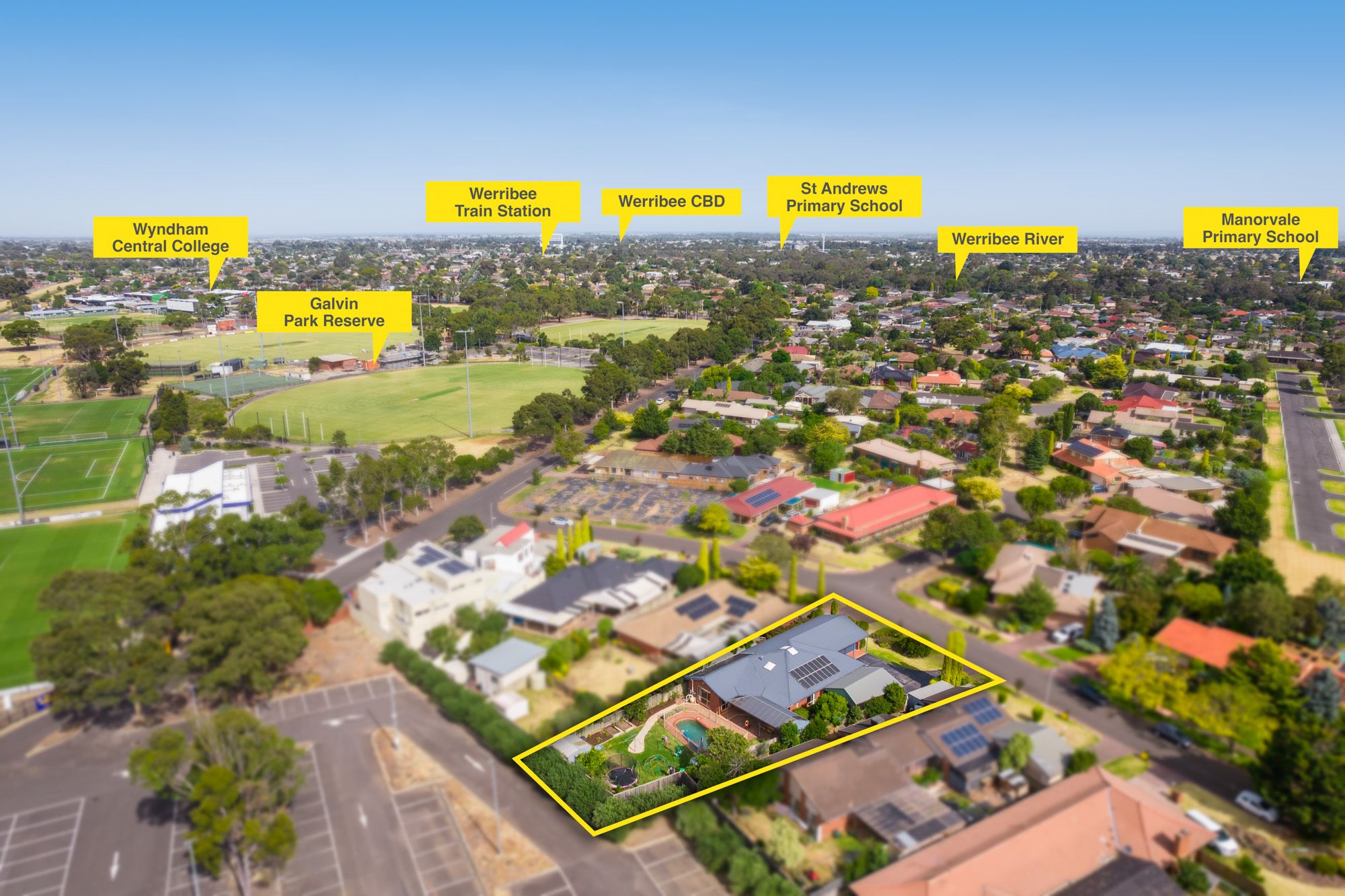 8 San Remo Drive, Werribee, VIC 3030