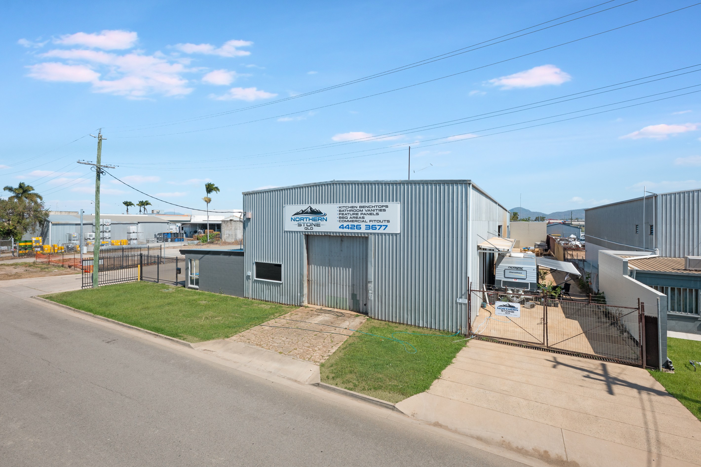 18-20 Jackson Street, Garbutt, QLD 4814