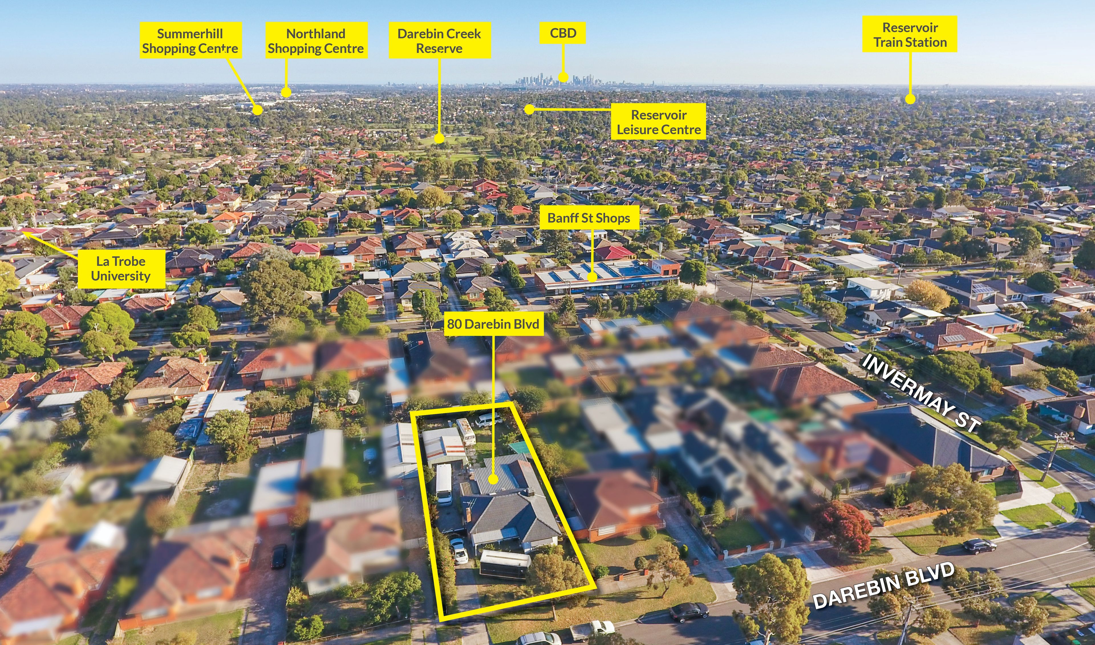 80 Darebin Boulevard, Reservoir, VIC 3073