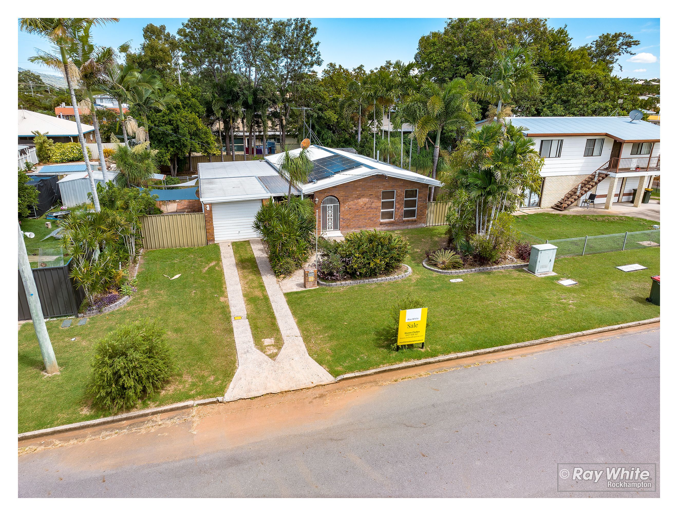 3 Capricorn Crescent, Norman Gardens, QLD 4701 Sold House Ray White