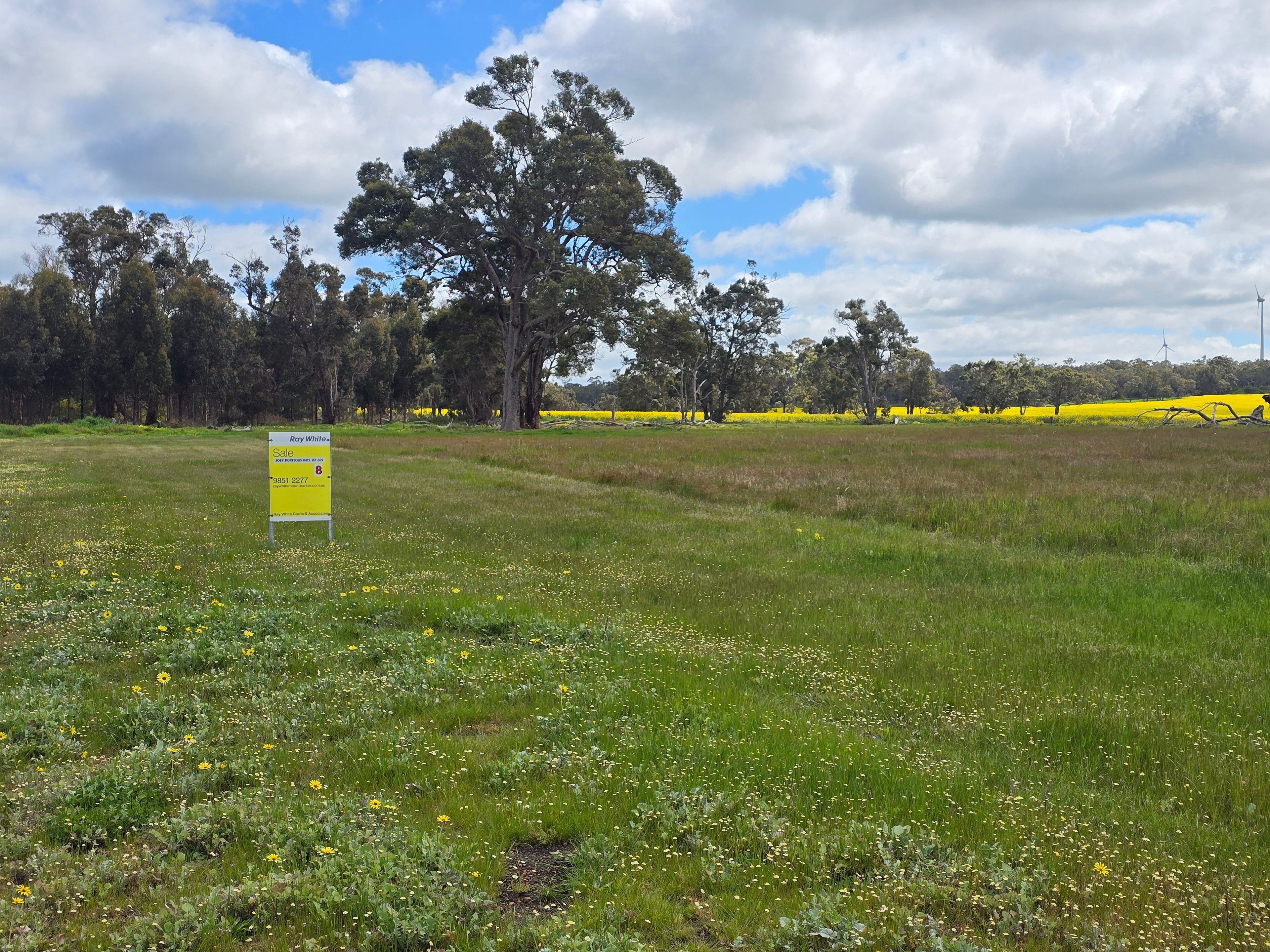 Lot 8 7 Bartlett Close, Mount Barker, WA 6324