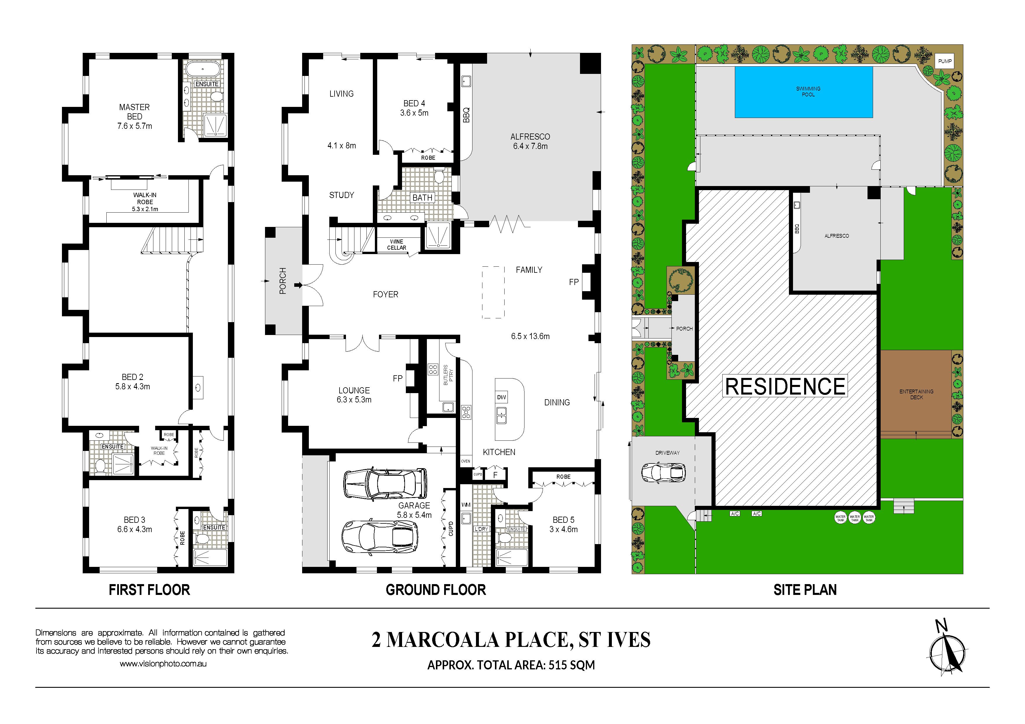 2 Marcoala Place — photo 18 of 18