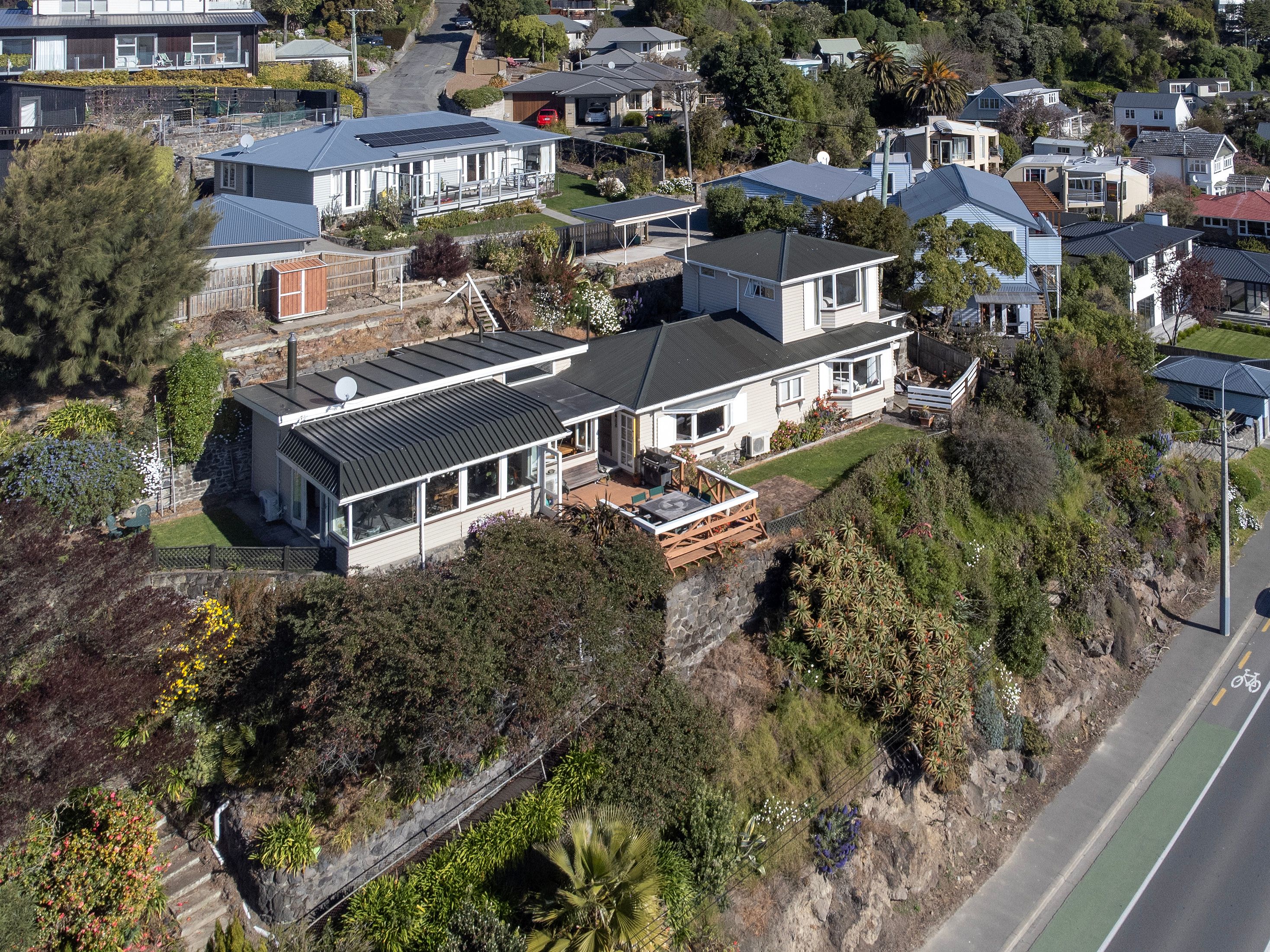 30 Main Road, Mount Pleasant, Christchurch City