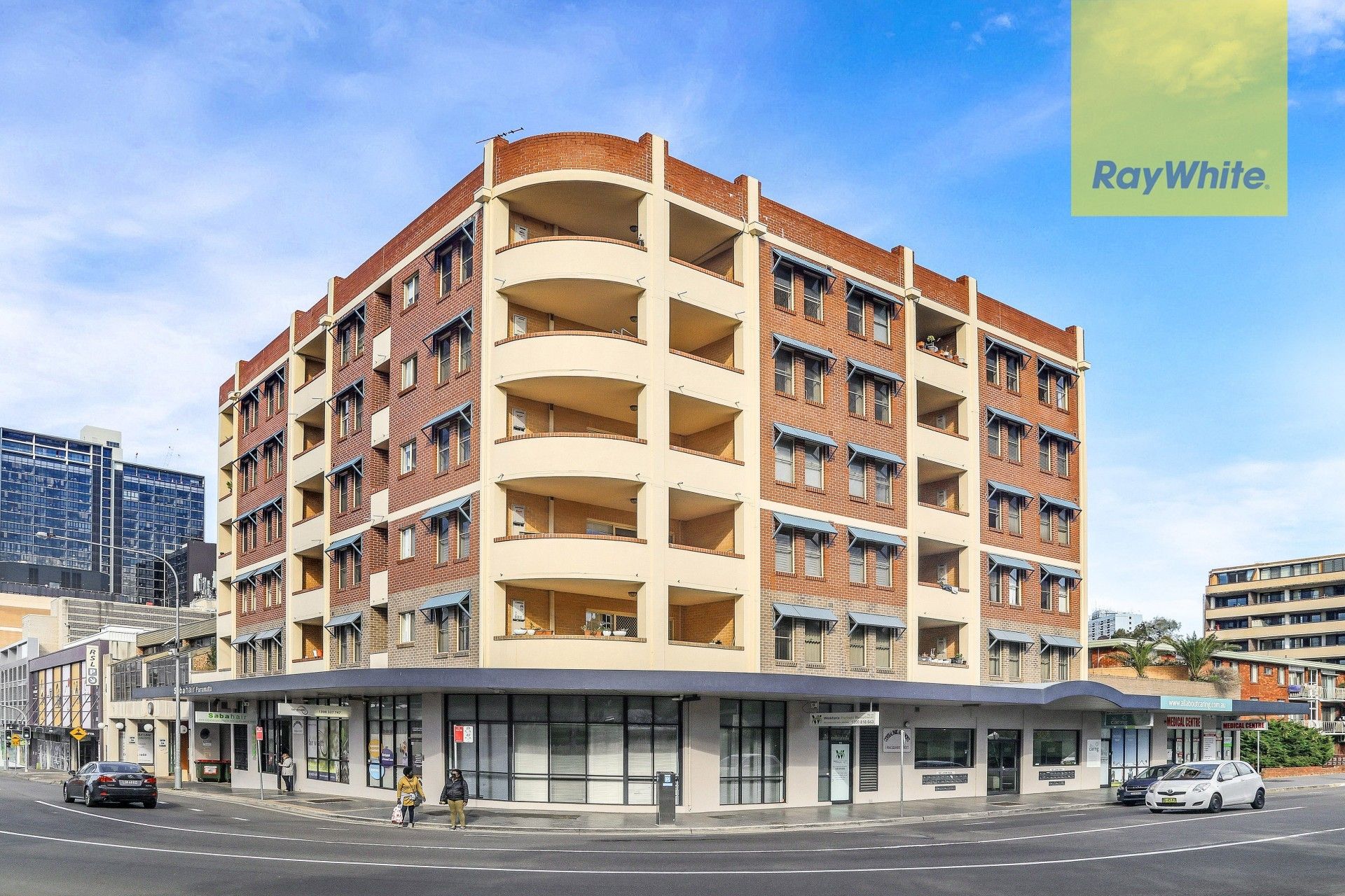 1 Macquarie Street, Parramatta NSW 2150