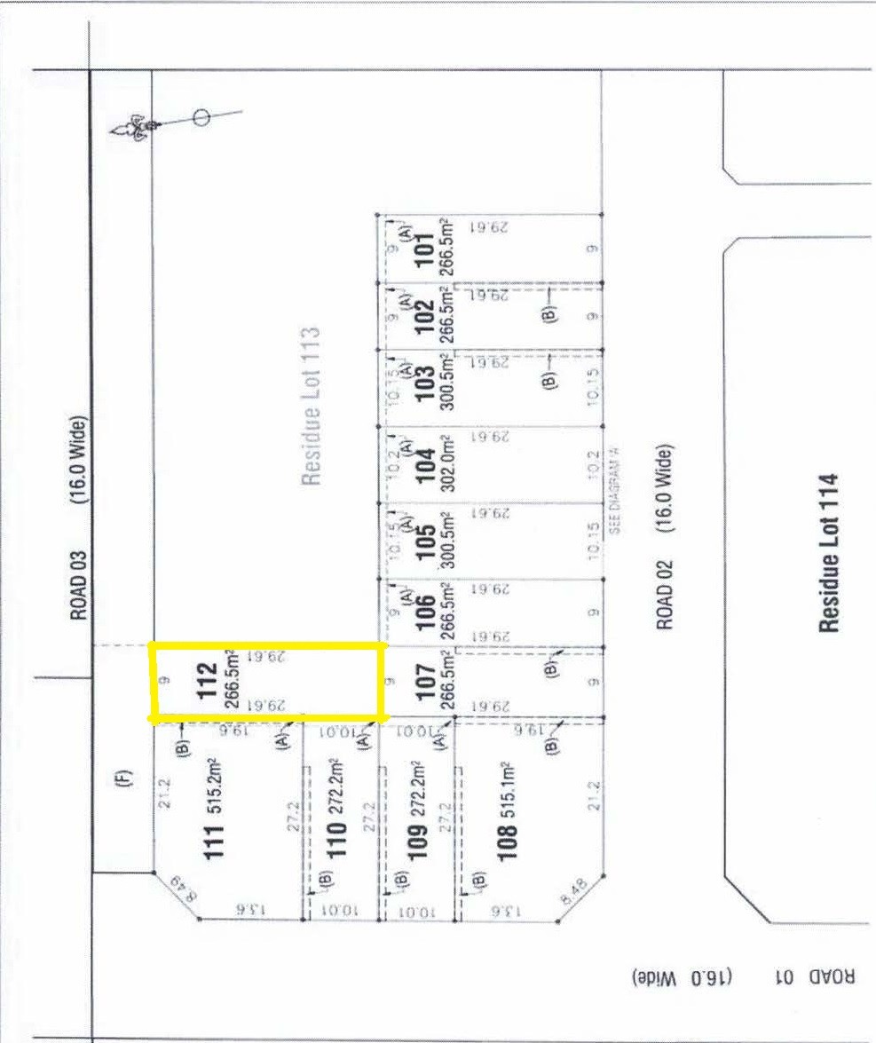 Lot 112 Muster Street, Austral, NSW 2179
