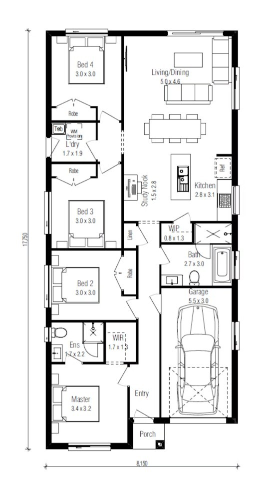 Marsden Park, NSW 2765