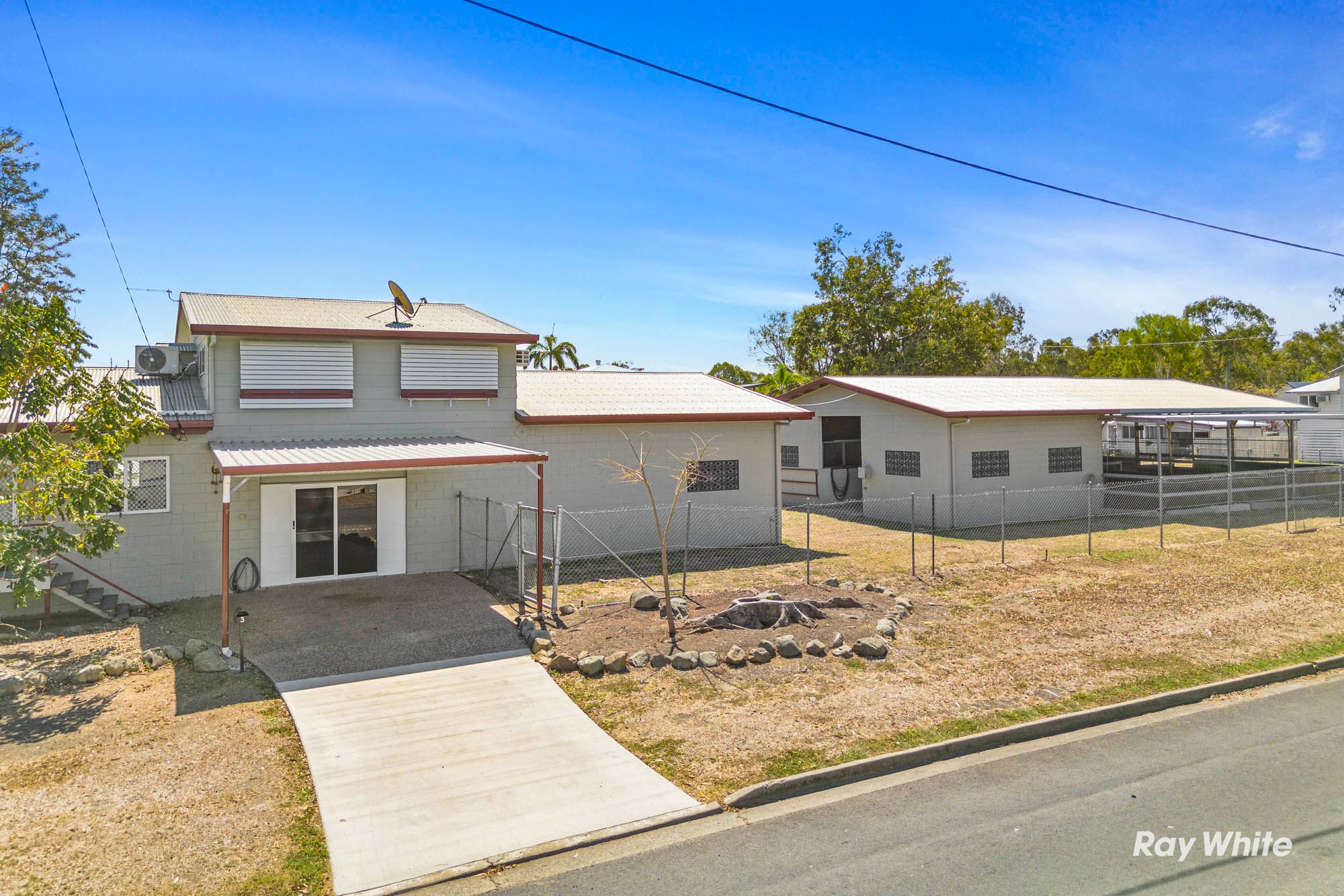 3 Tucker Street — photo from Ray White Yeppoon