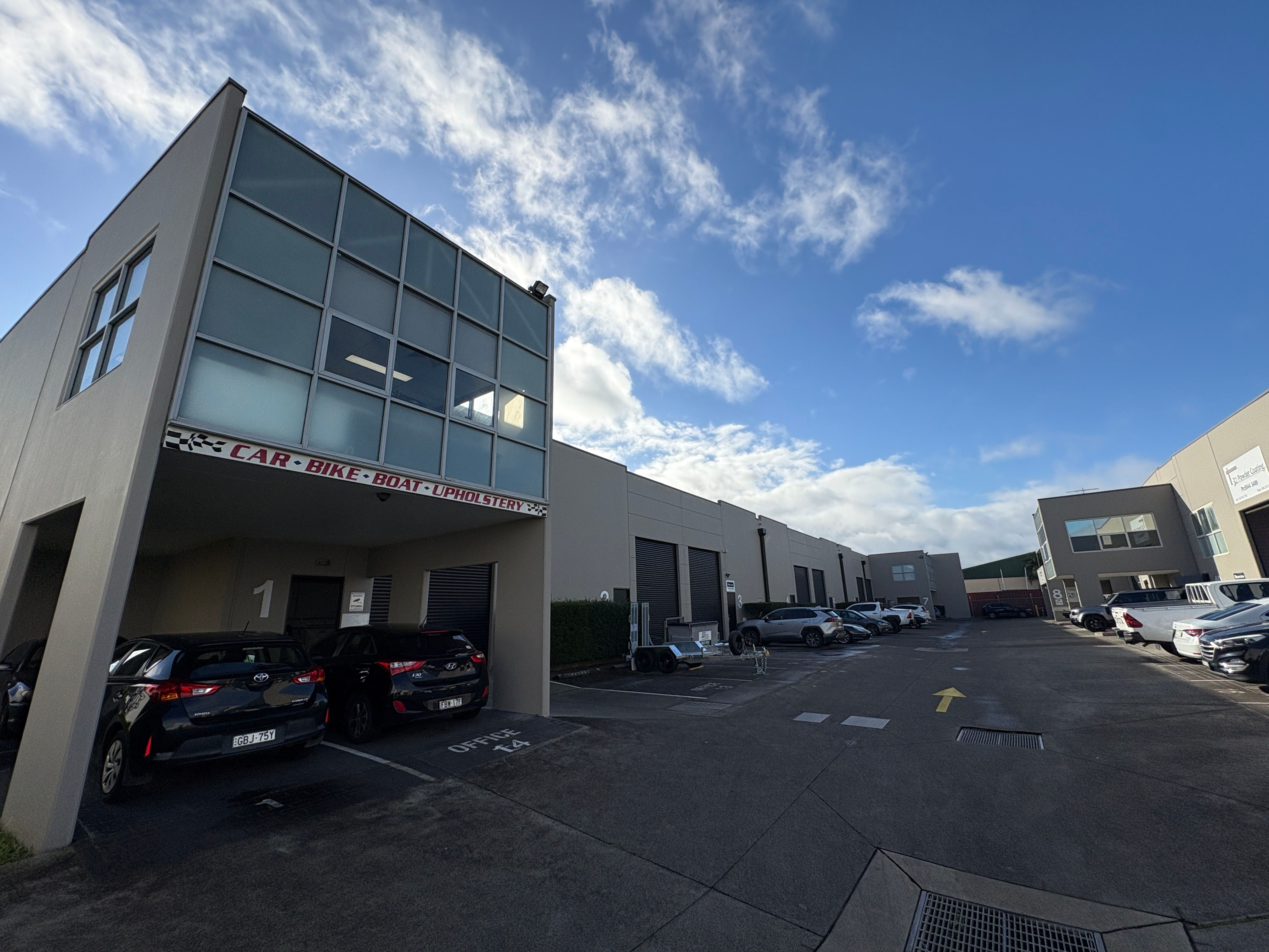 Factory 1/1 Box Road, Caringbah, NSW 2229