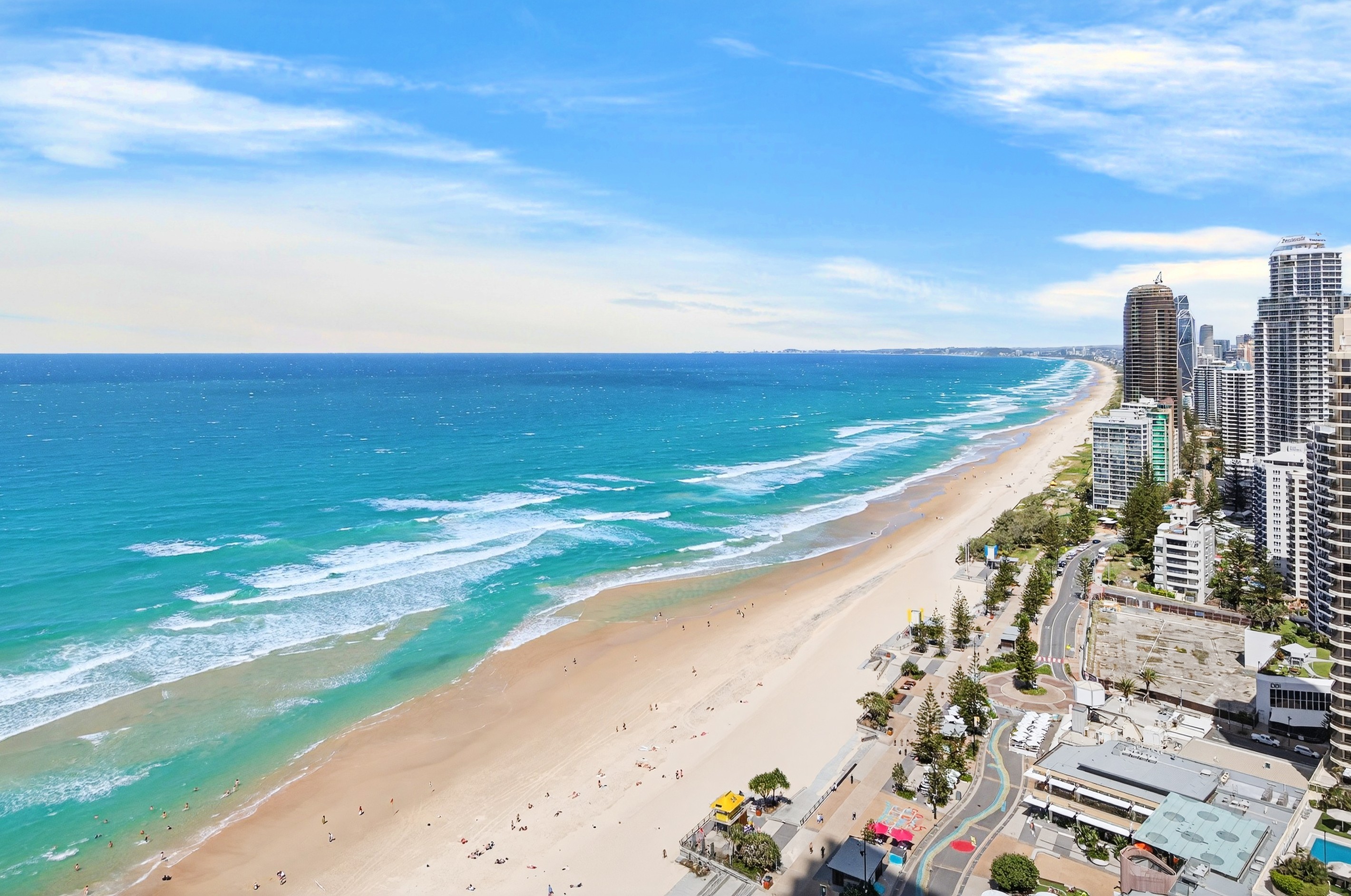 2702/4 The Esplanade, Surfers Paradise, QLD 4217