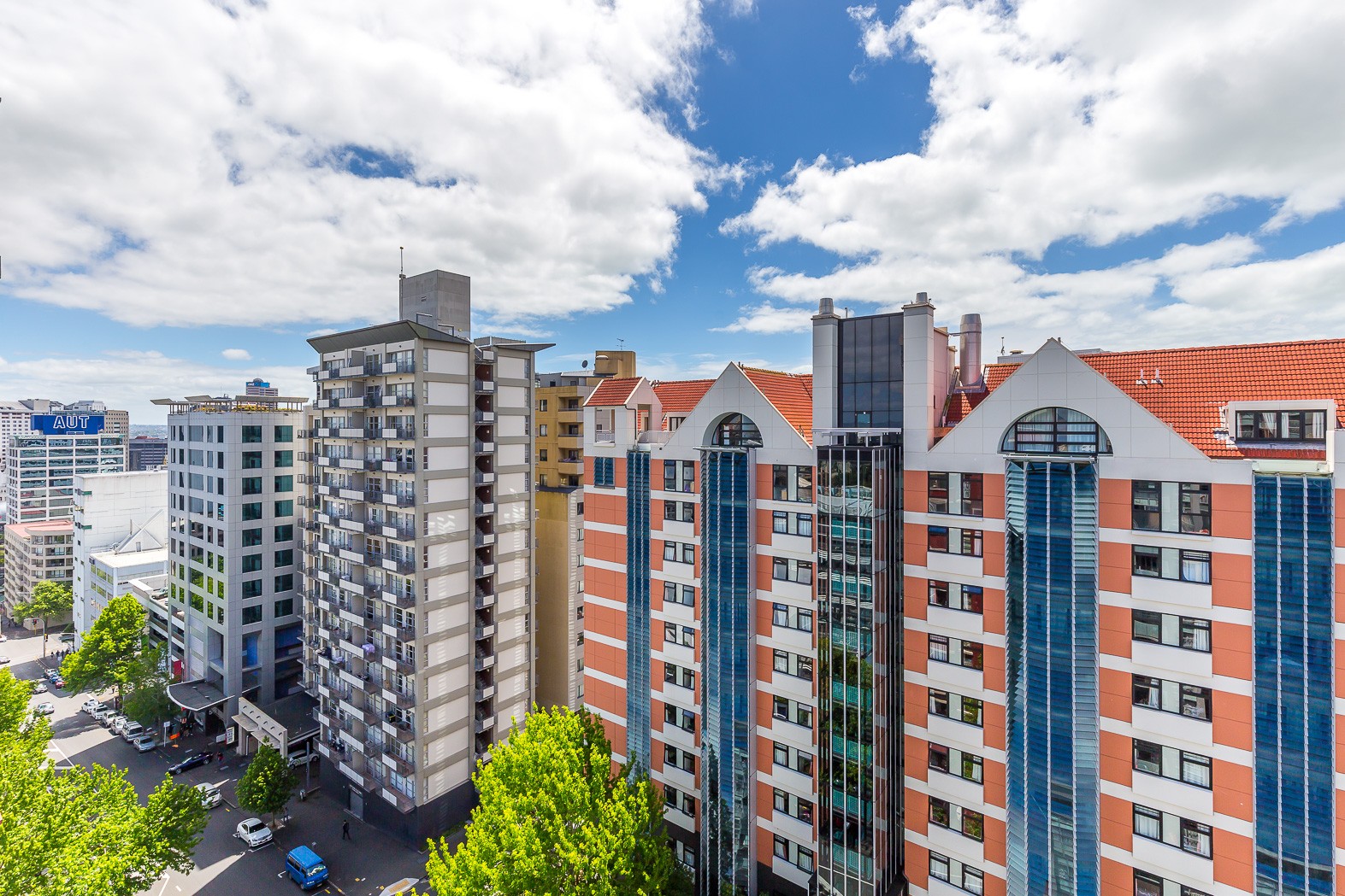 1206/85 Wakefield Street, Auckland Central, Auckland City