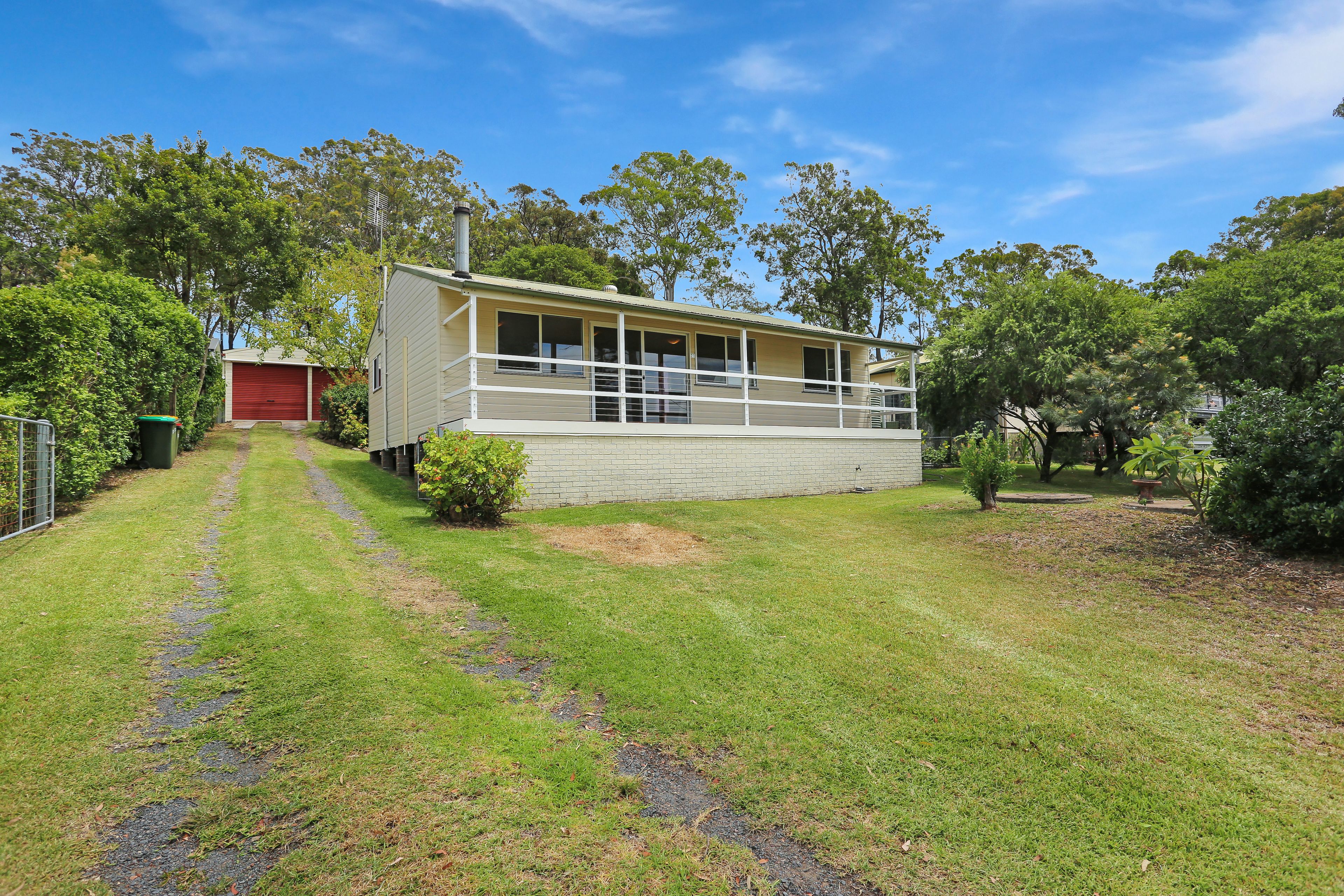 21 Cove Boulevarde, North Arm Cove, NSW 2324 Leased House Ray White