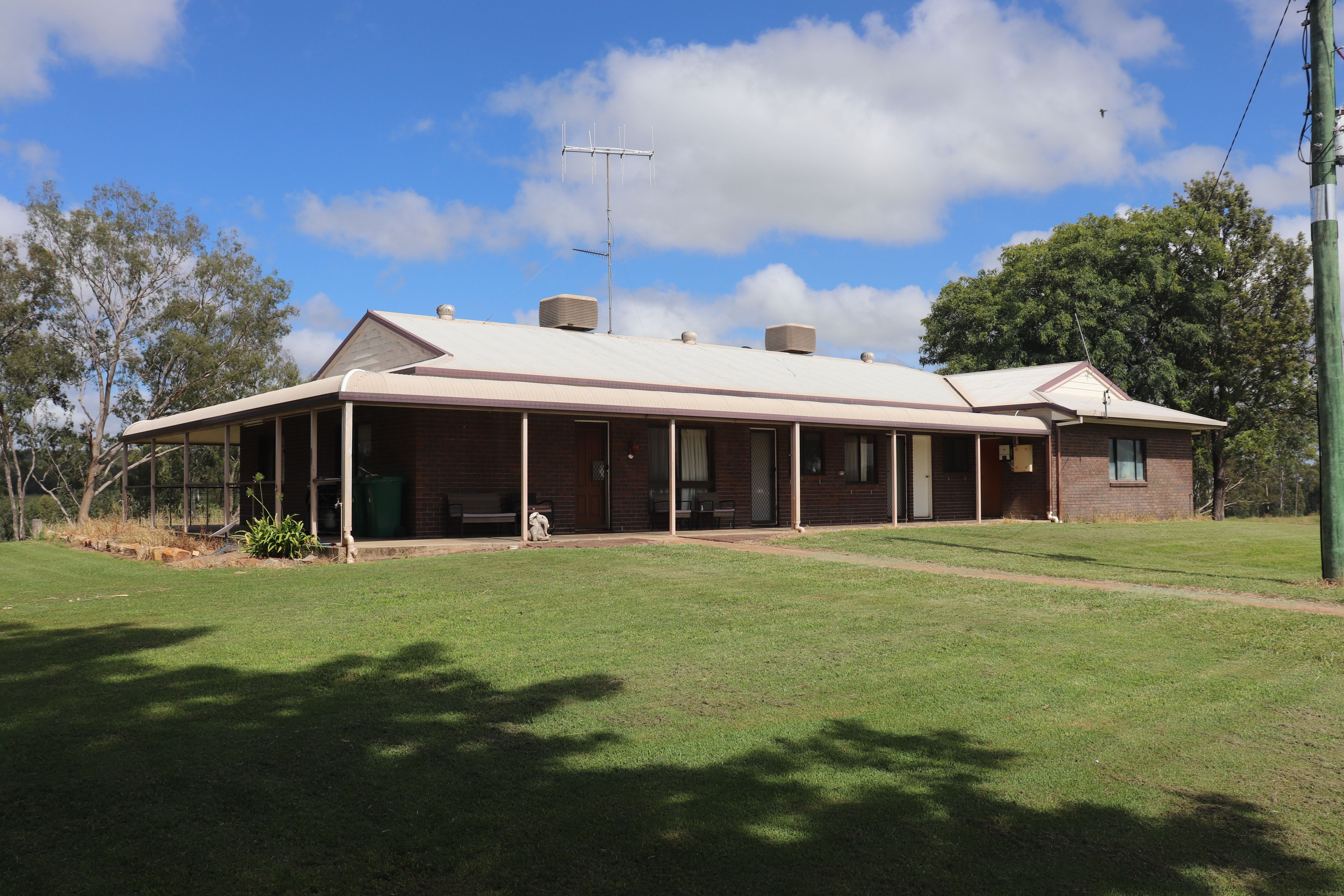 296 O'Bil Bil Road, Malmoe, Eidsvold, QLD 4627 Rural Property for