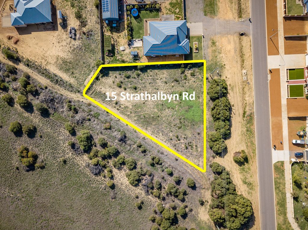 15 Strathalbyn Road, Strathalbyn, WA 6530