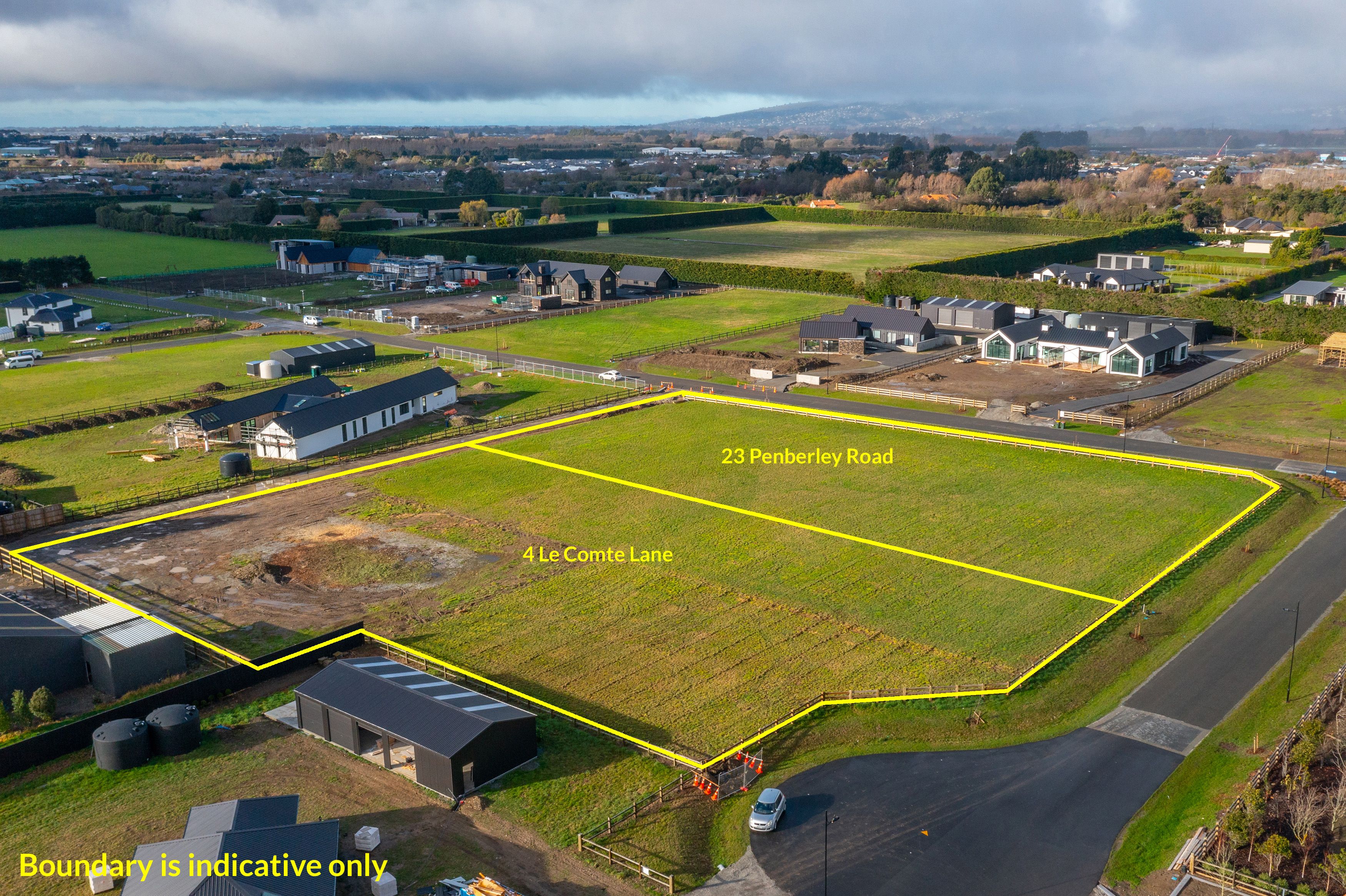 4 Le Comte Lane, Prebbleton, Selwyn District