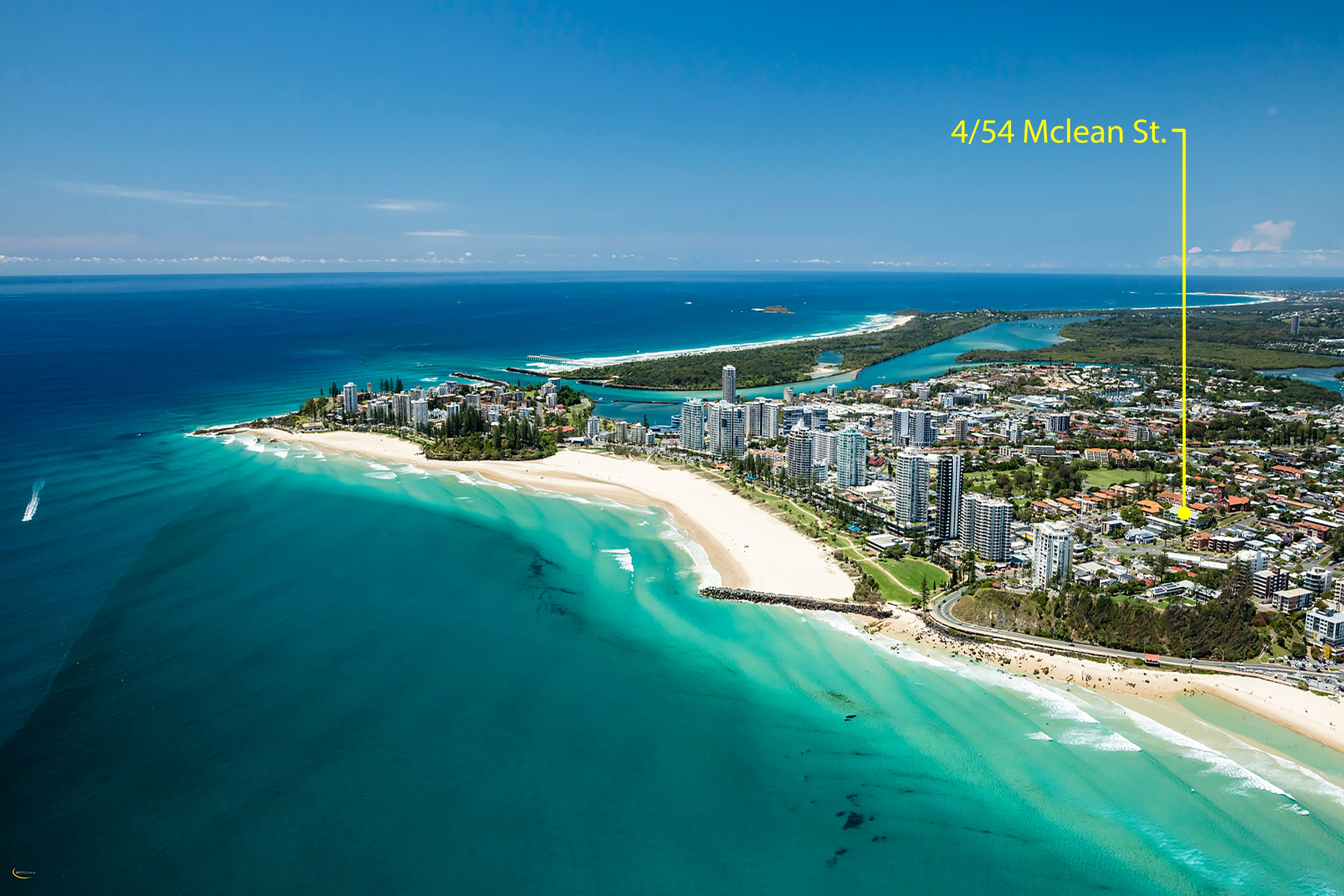 54 Mclean Street, Coolangatta QLD 4225