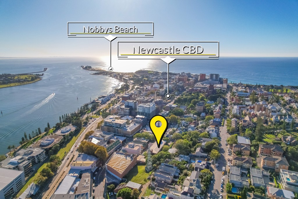 211/18 Brown Street, Newcastle, NSW 2300