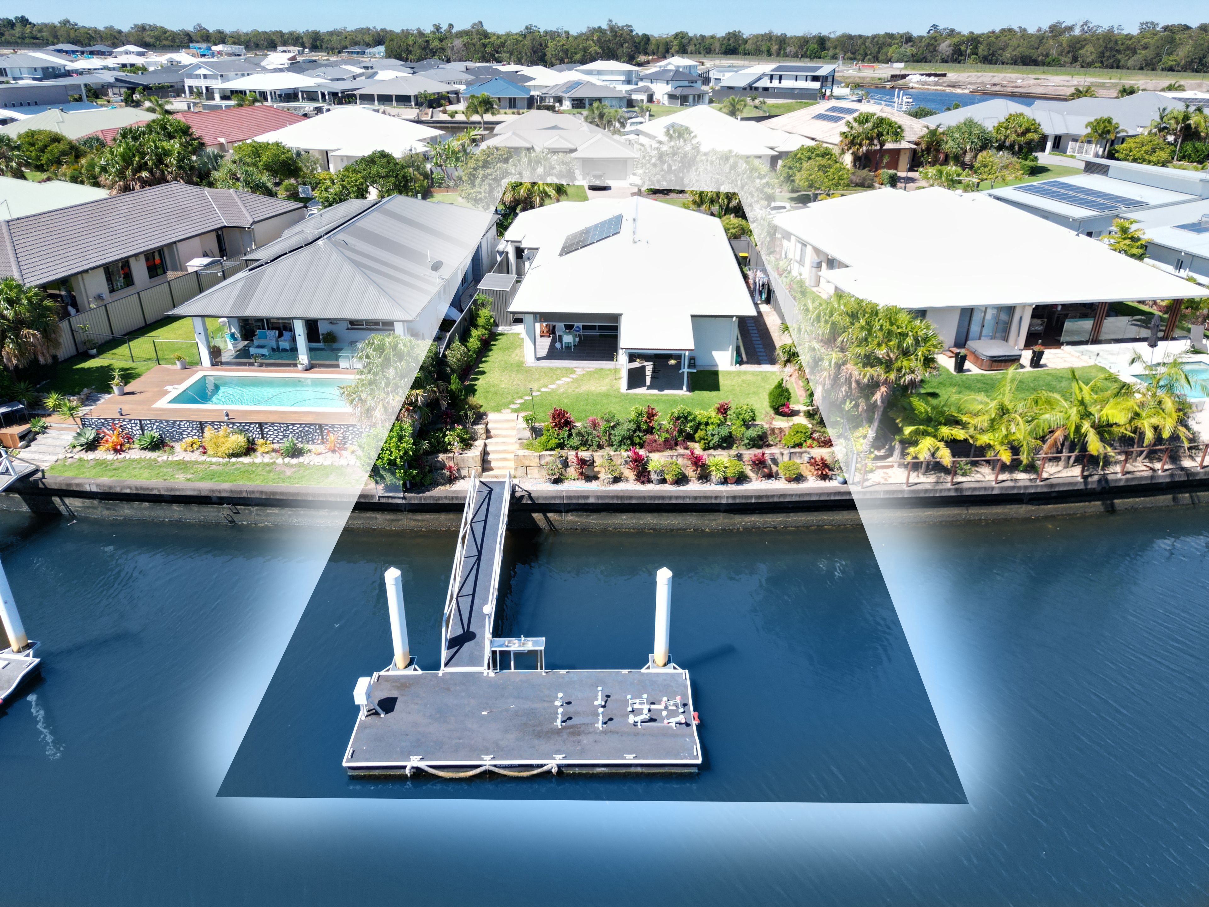 25 The Peninsula, Banksia Beach, QLD 4507 Sold House Bribie Island