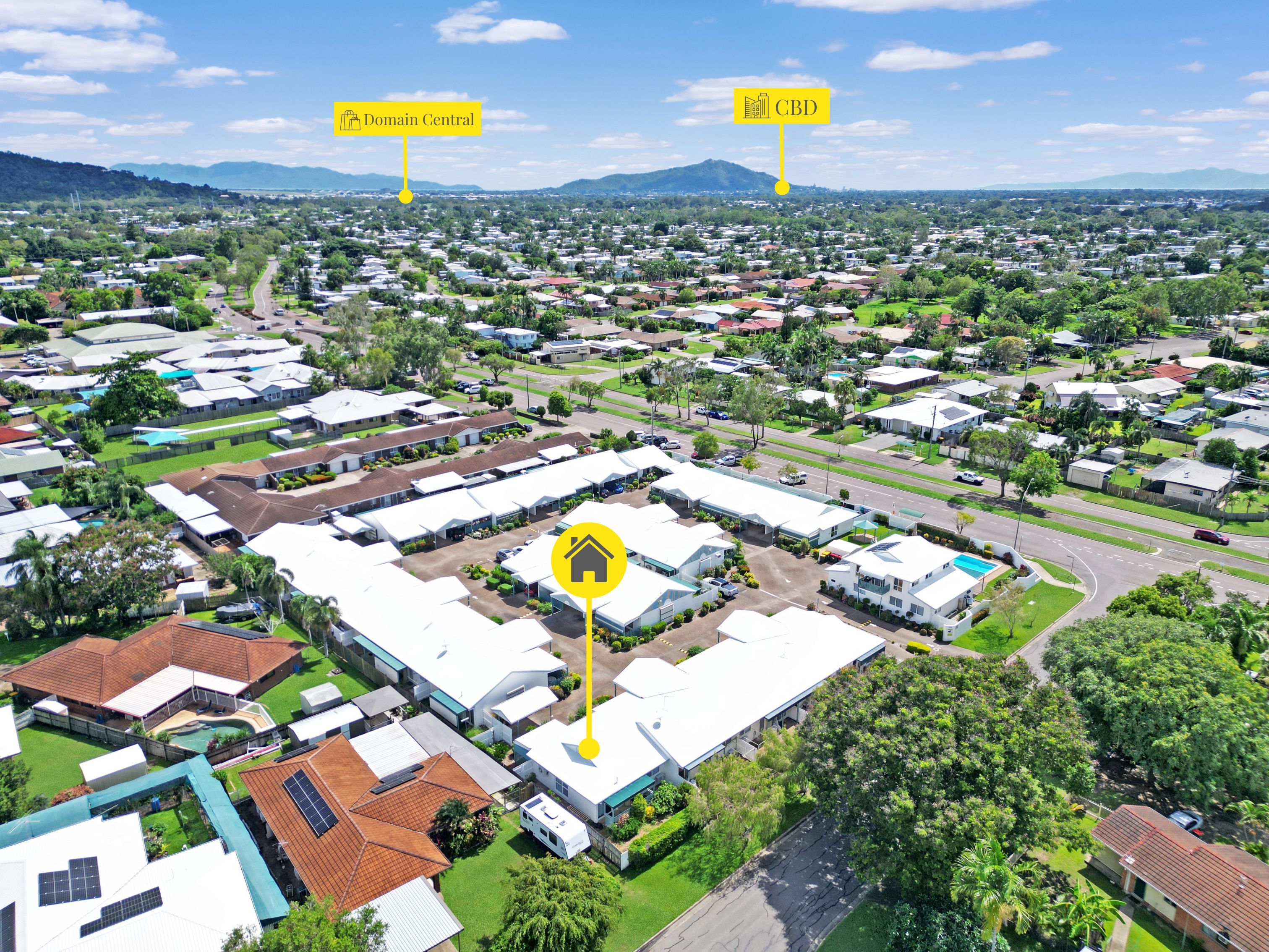 5/83-89 Bamford Lane, Kirwan, QLD 4817