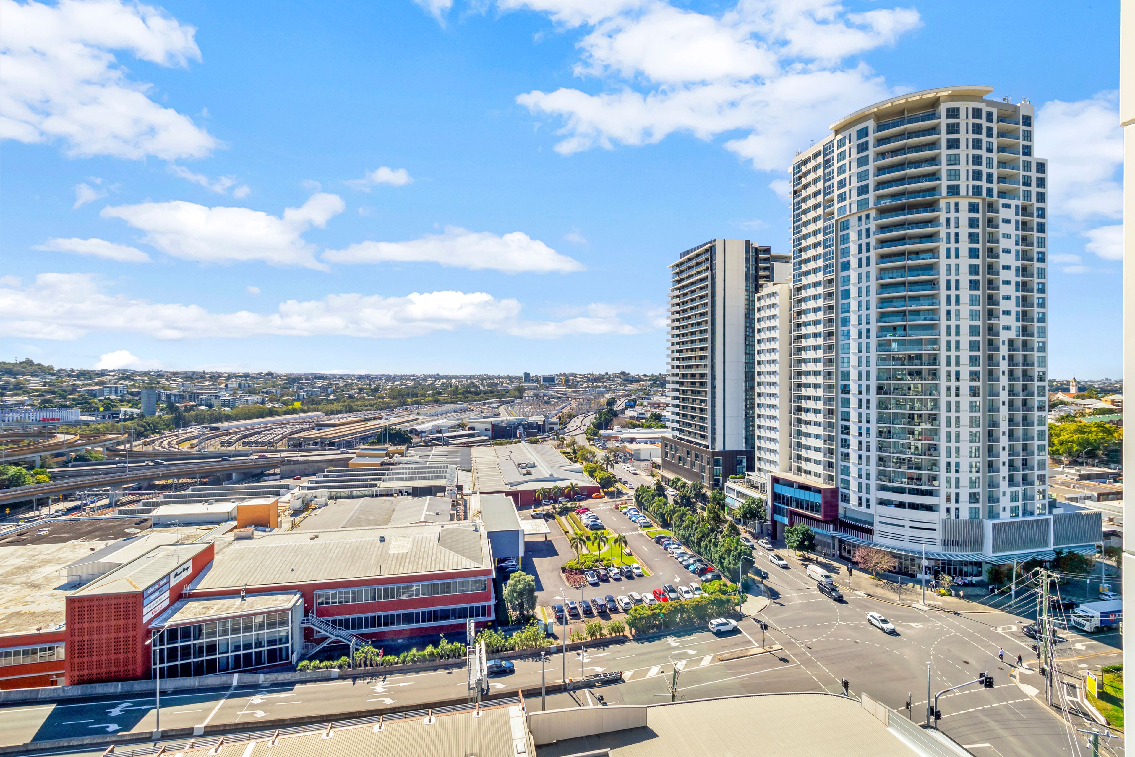 1124/16 Hamilton Place, Bowen Hills, QLD 4006
