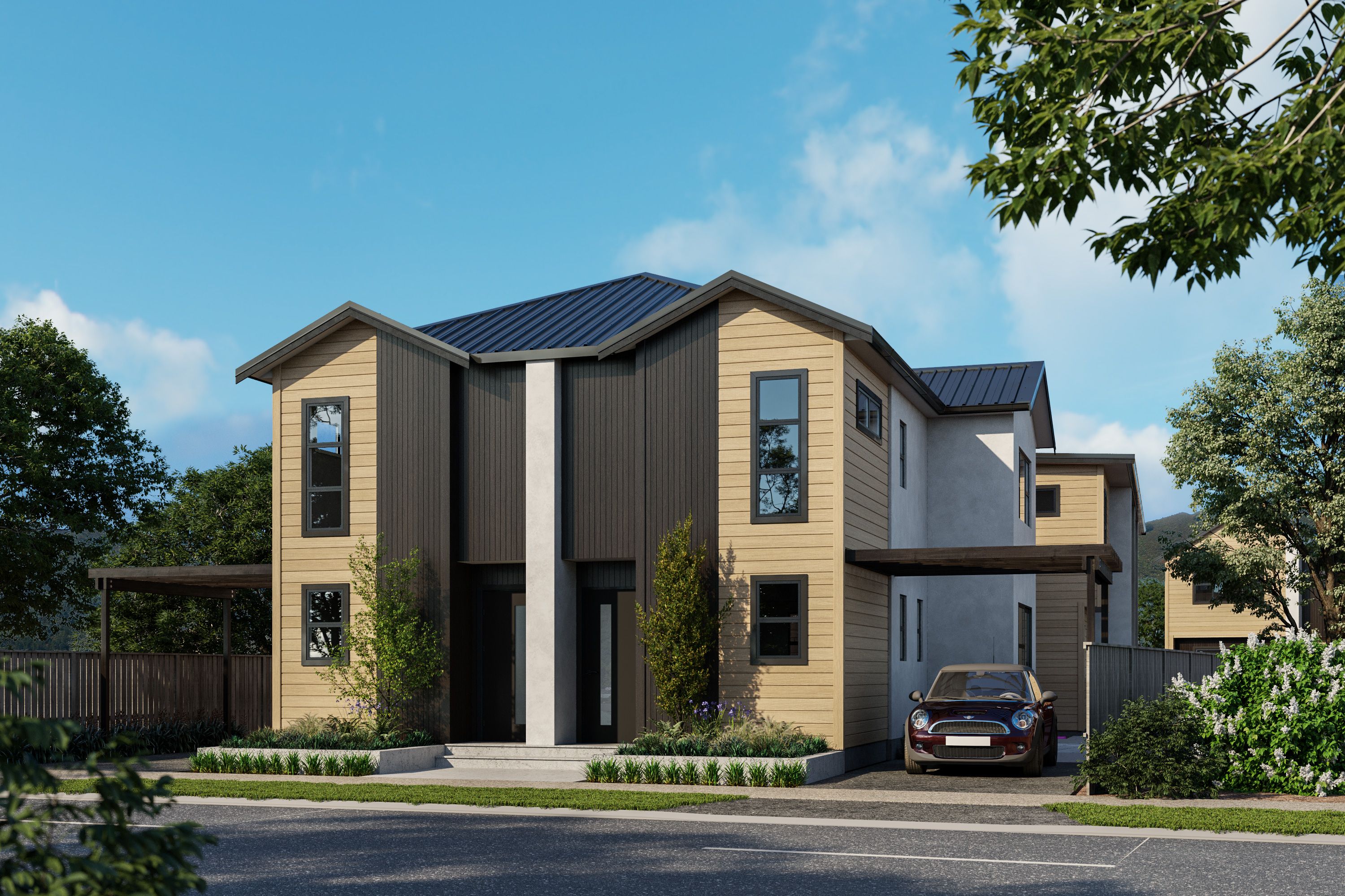 Townhouse 8 Rata Street, Naenae, Lower Hutt City