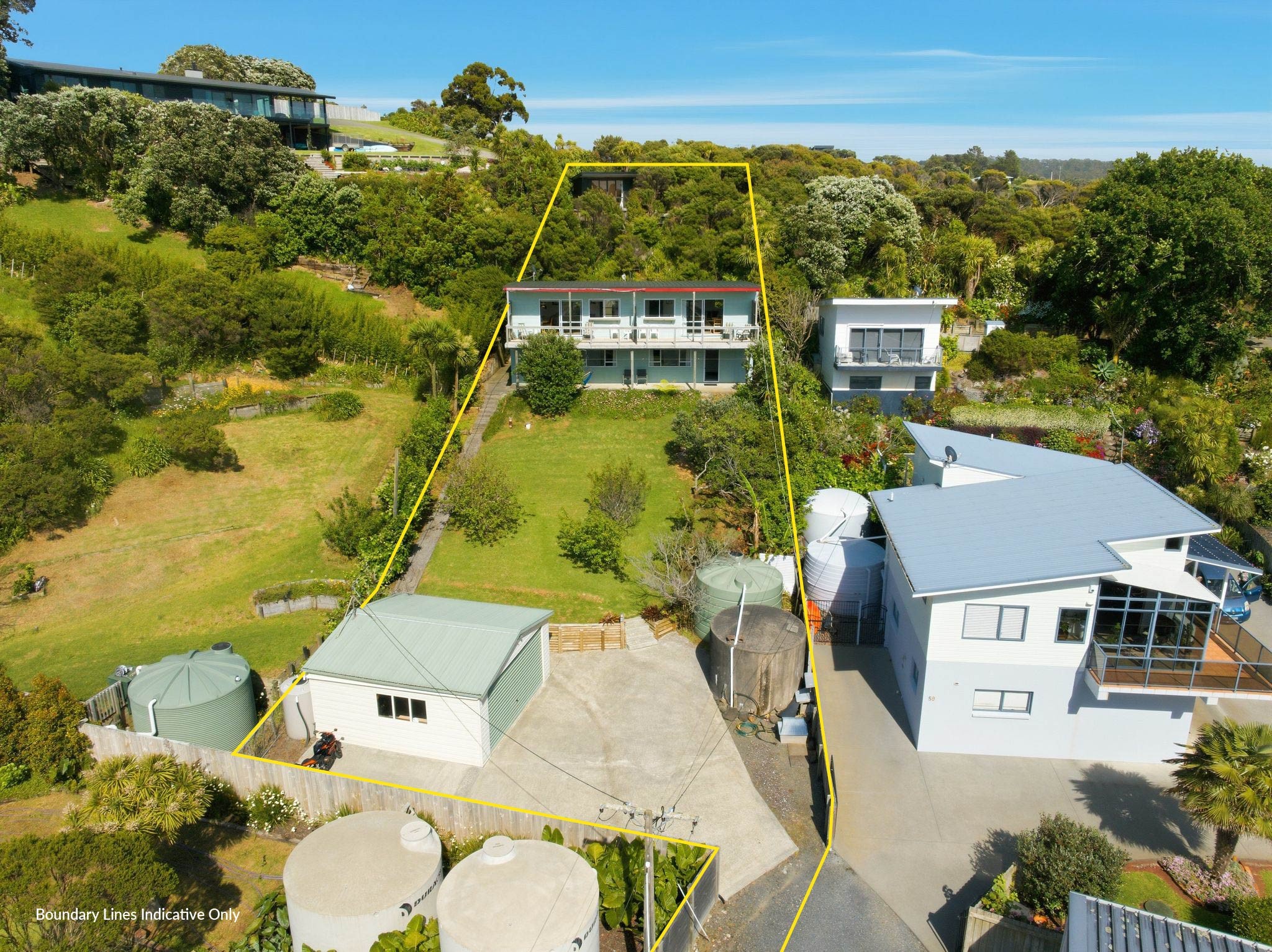 57 Pacific Bay Road, Tutukaka, Whangarei District