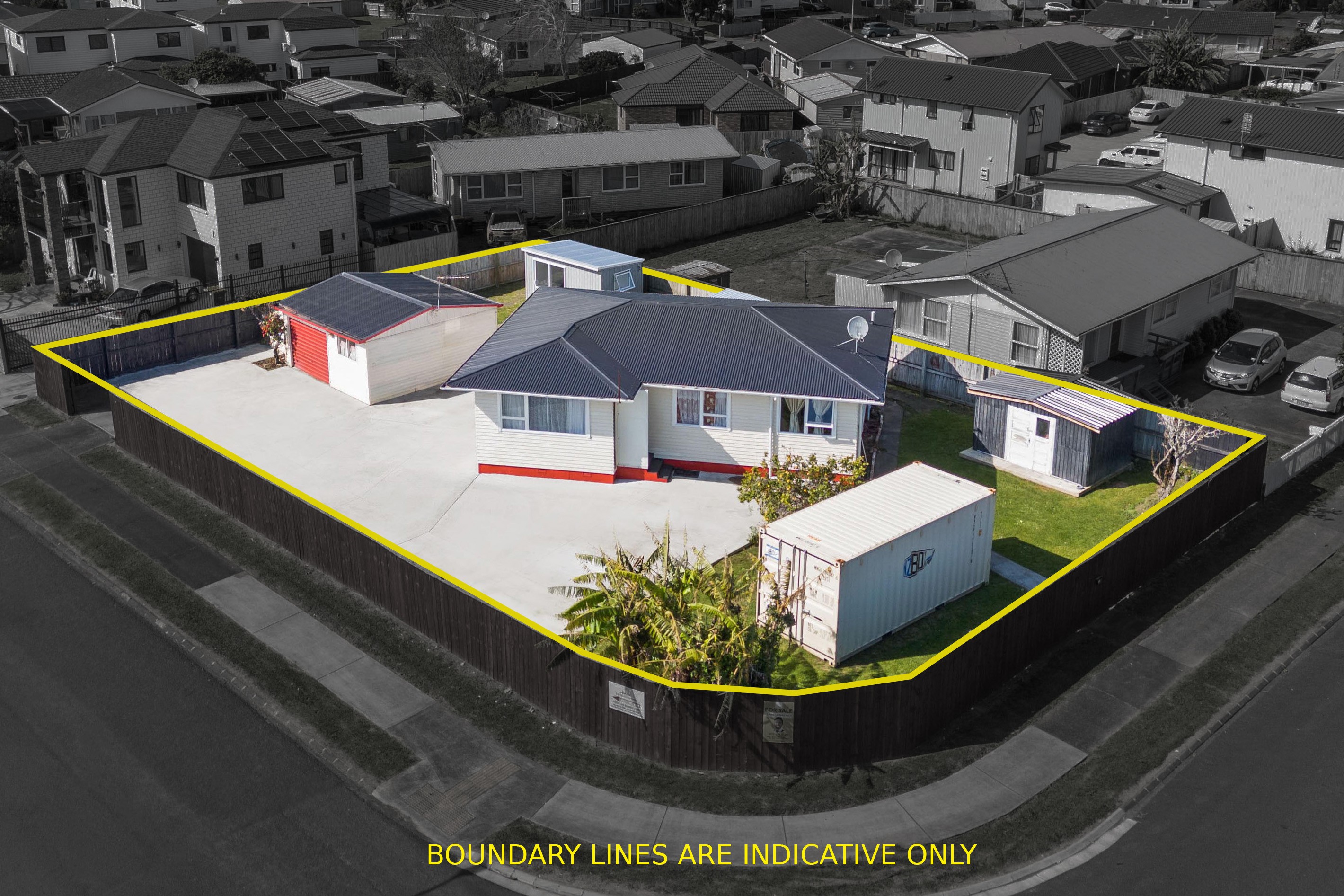 78 Raglan Street, Mangere East, Manukau City