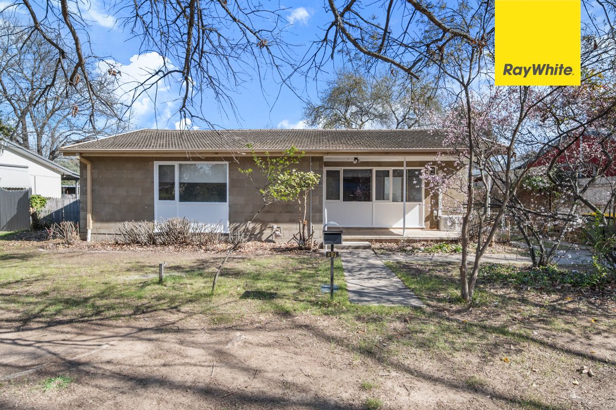 37 Lewin Street, Lyneham ACT 2602