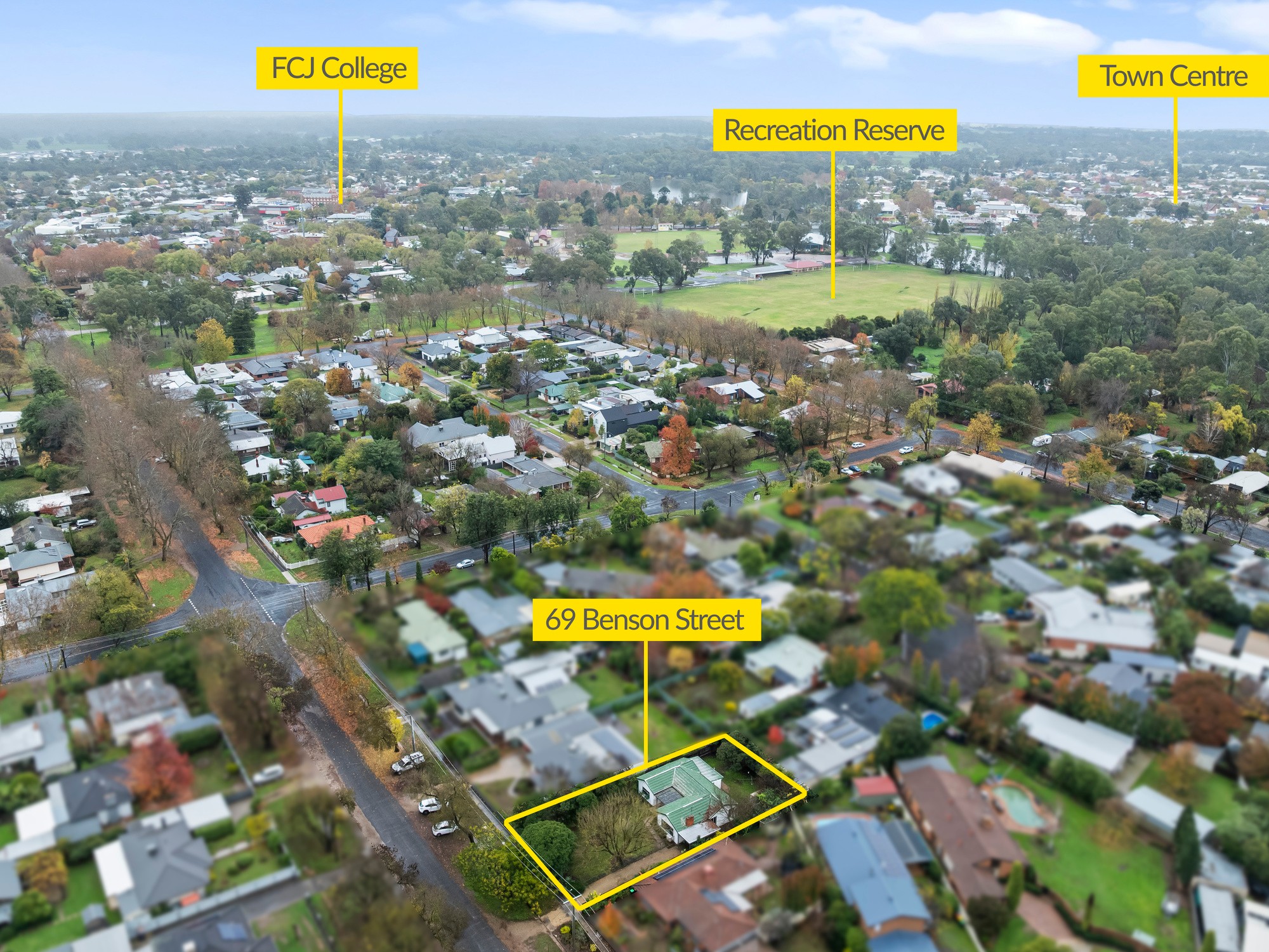 69 Benson Street, Benalla, VIC 3672