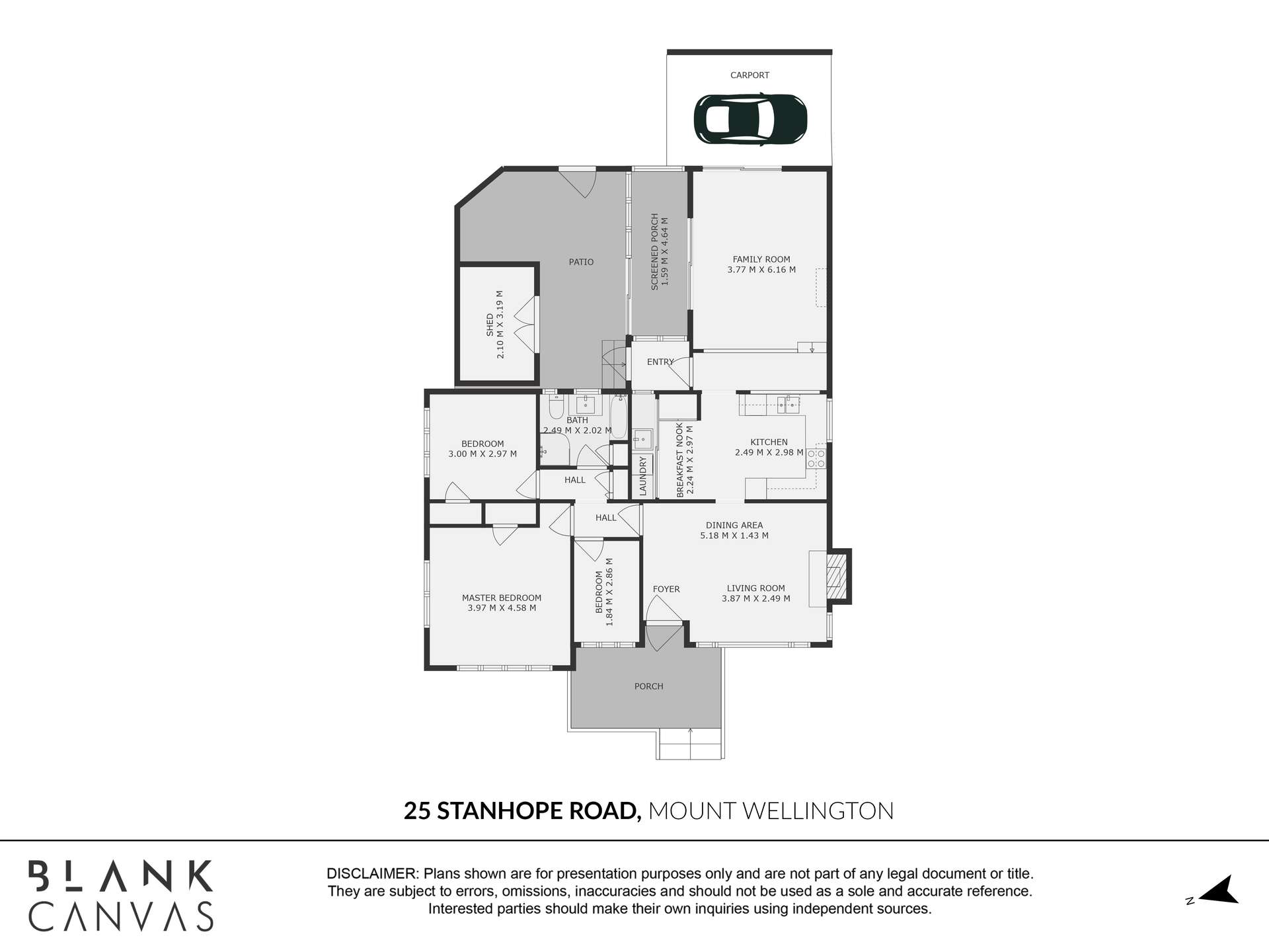 25 Stanhope Road photo 21