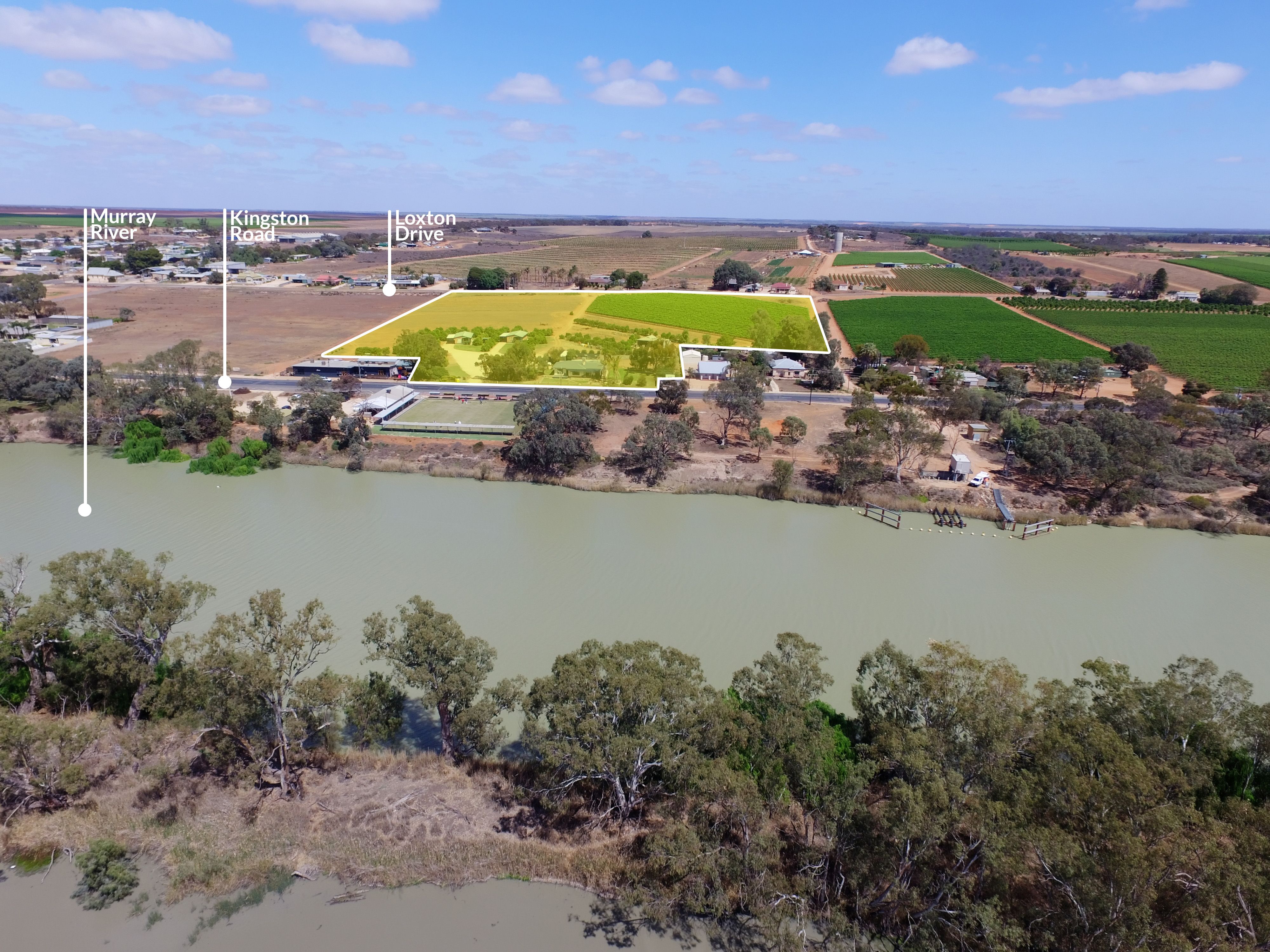 614-618 Kingston Road, Moorook, SA 5332